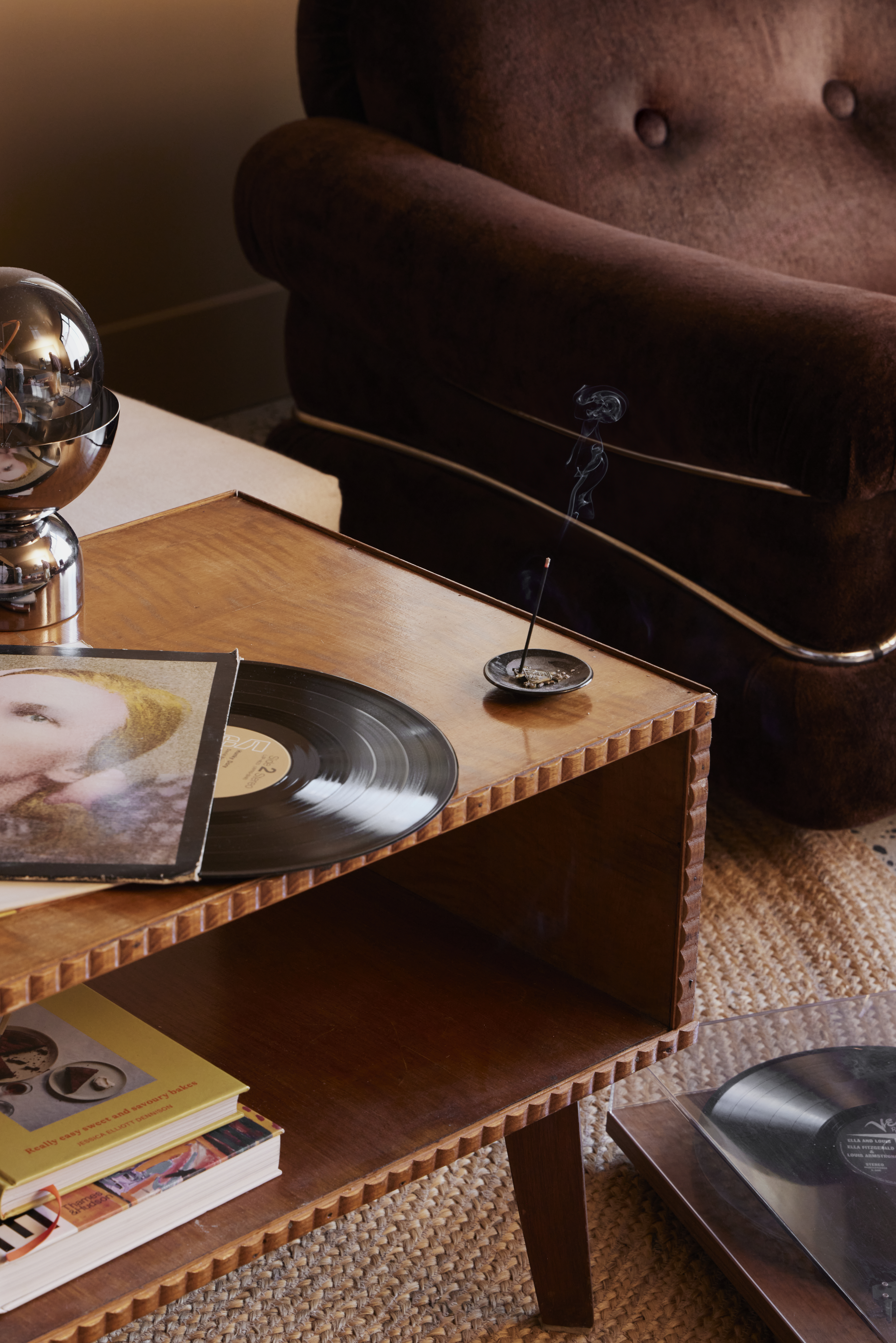 Play around with colour through art pieces and ornaments. (Photo Credit: Jacqui Turk)