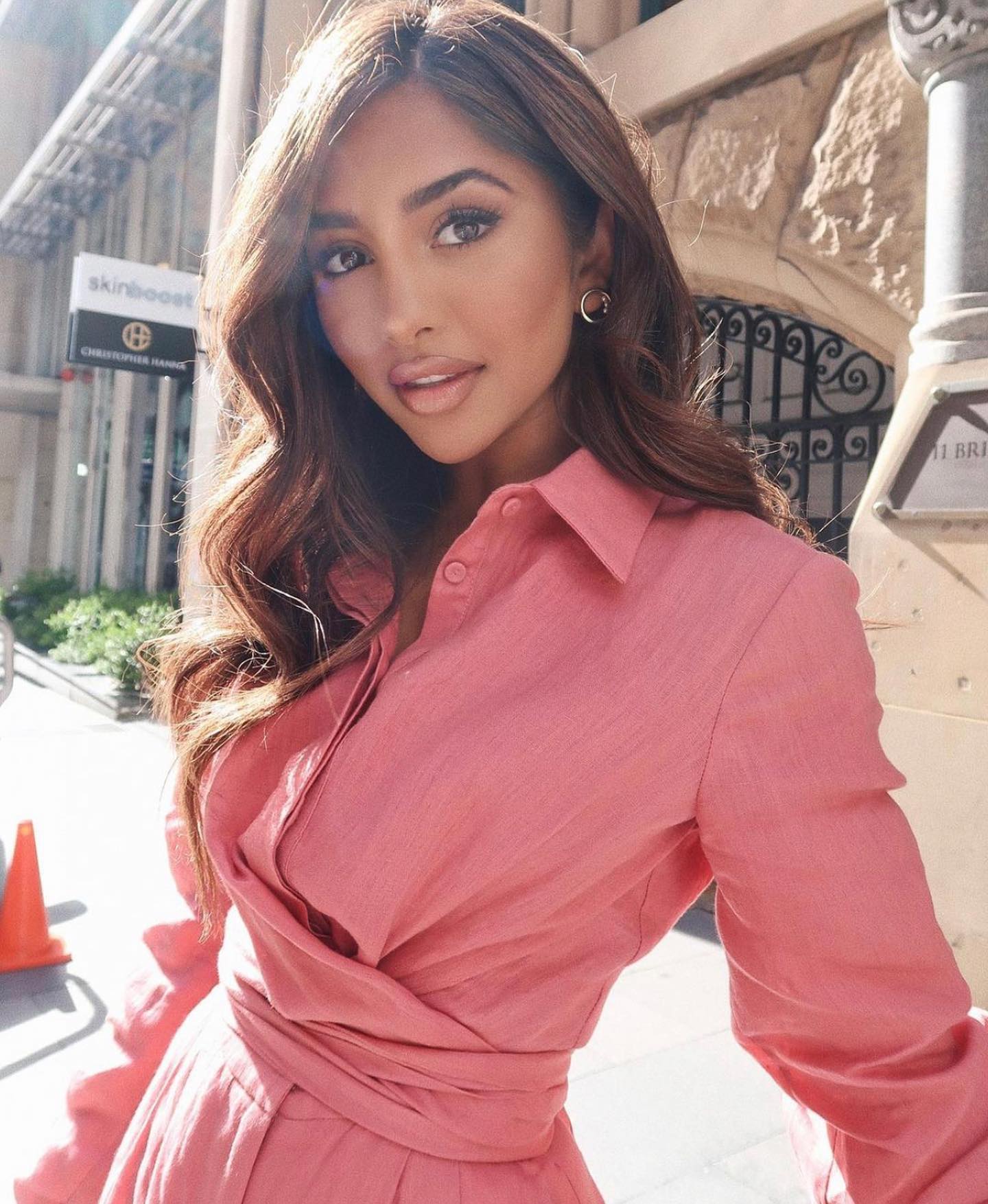 Maria Thattil for Christopher Hanna