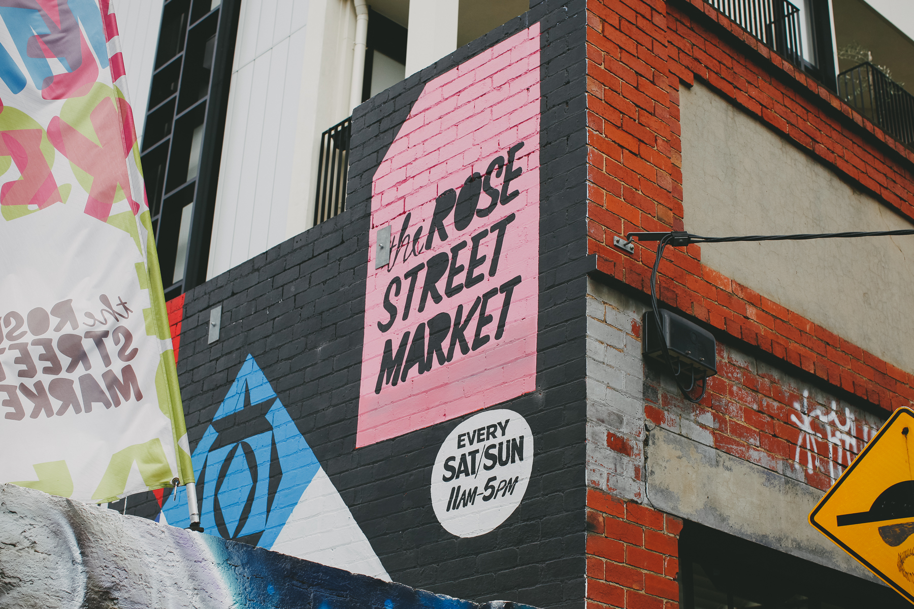The Rose Street Artists' Market
