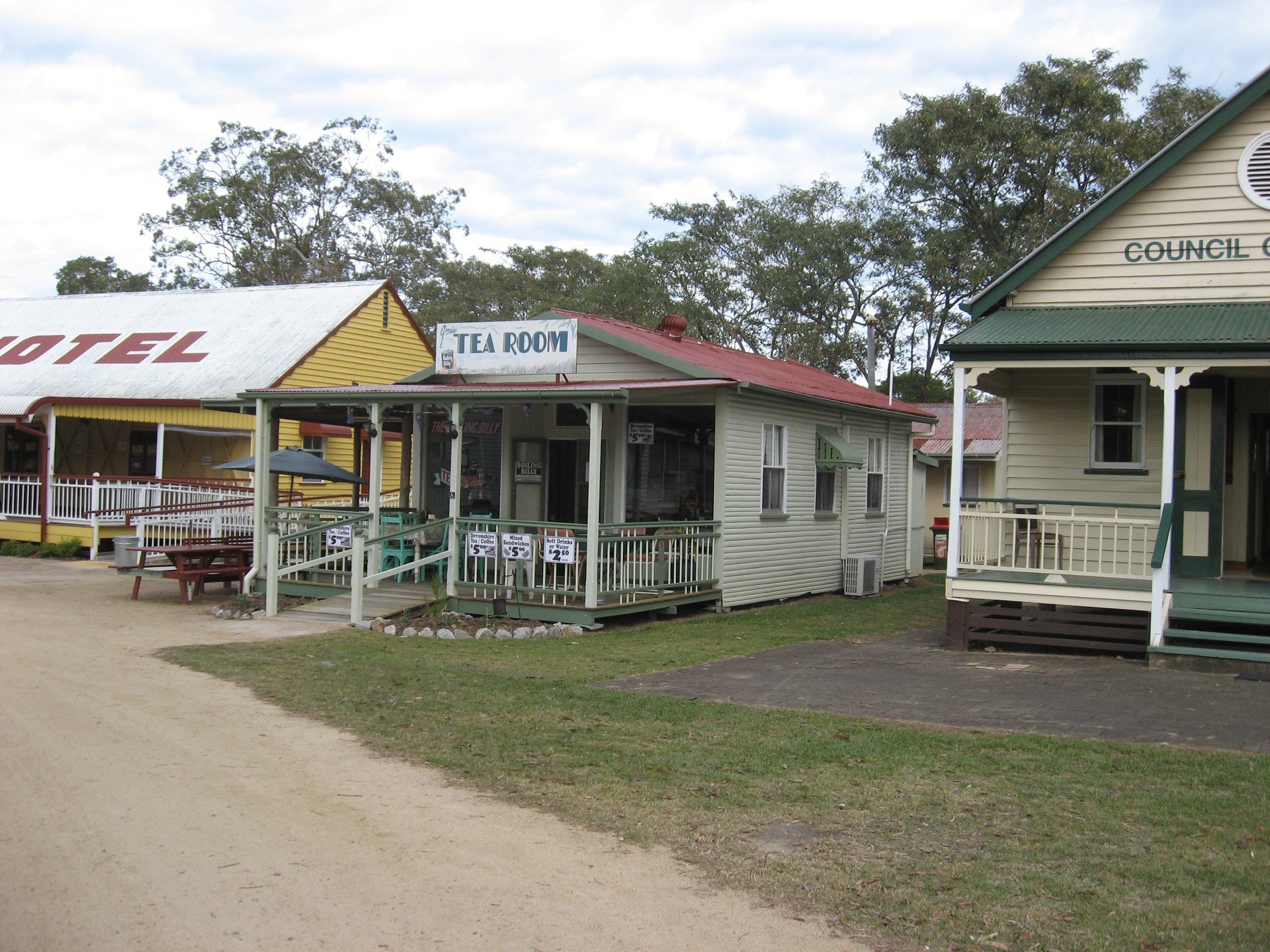 Caboolture Historical Village