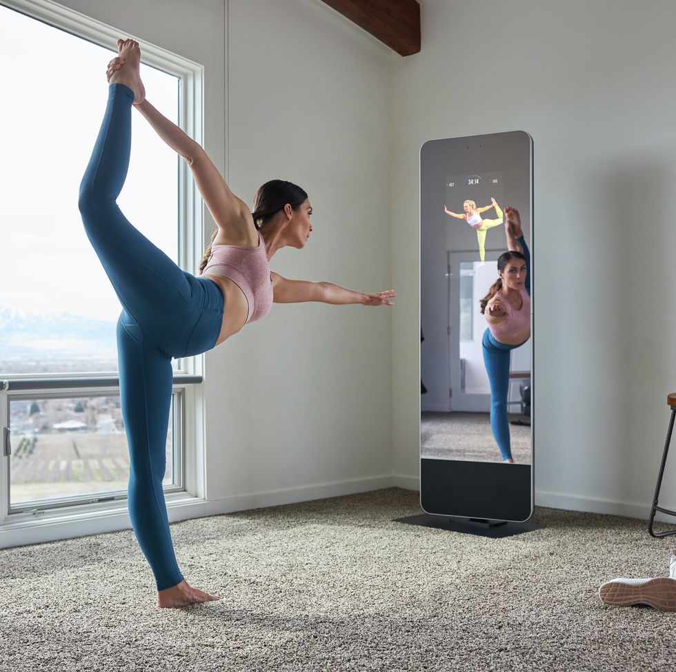 VUE Workout Mirror, Proform