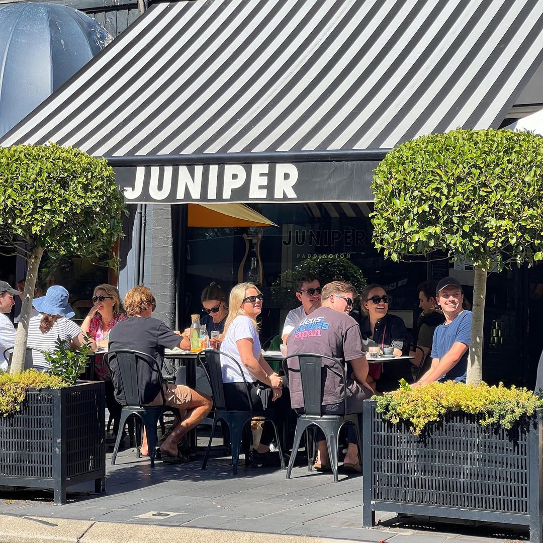 Juniper Cafe