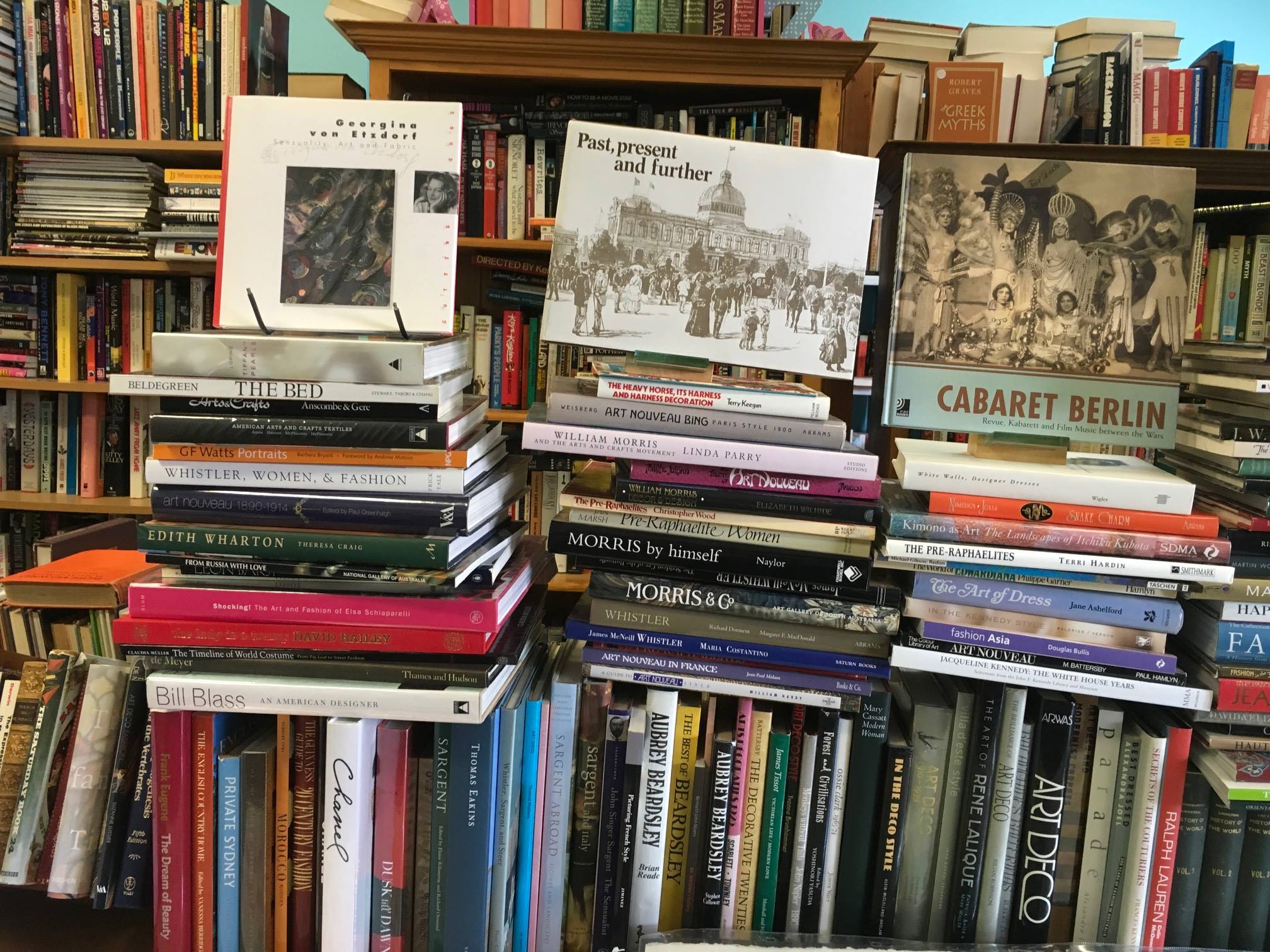 New Morning Books