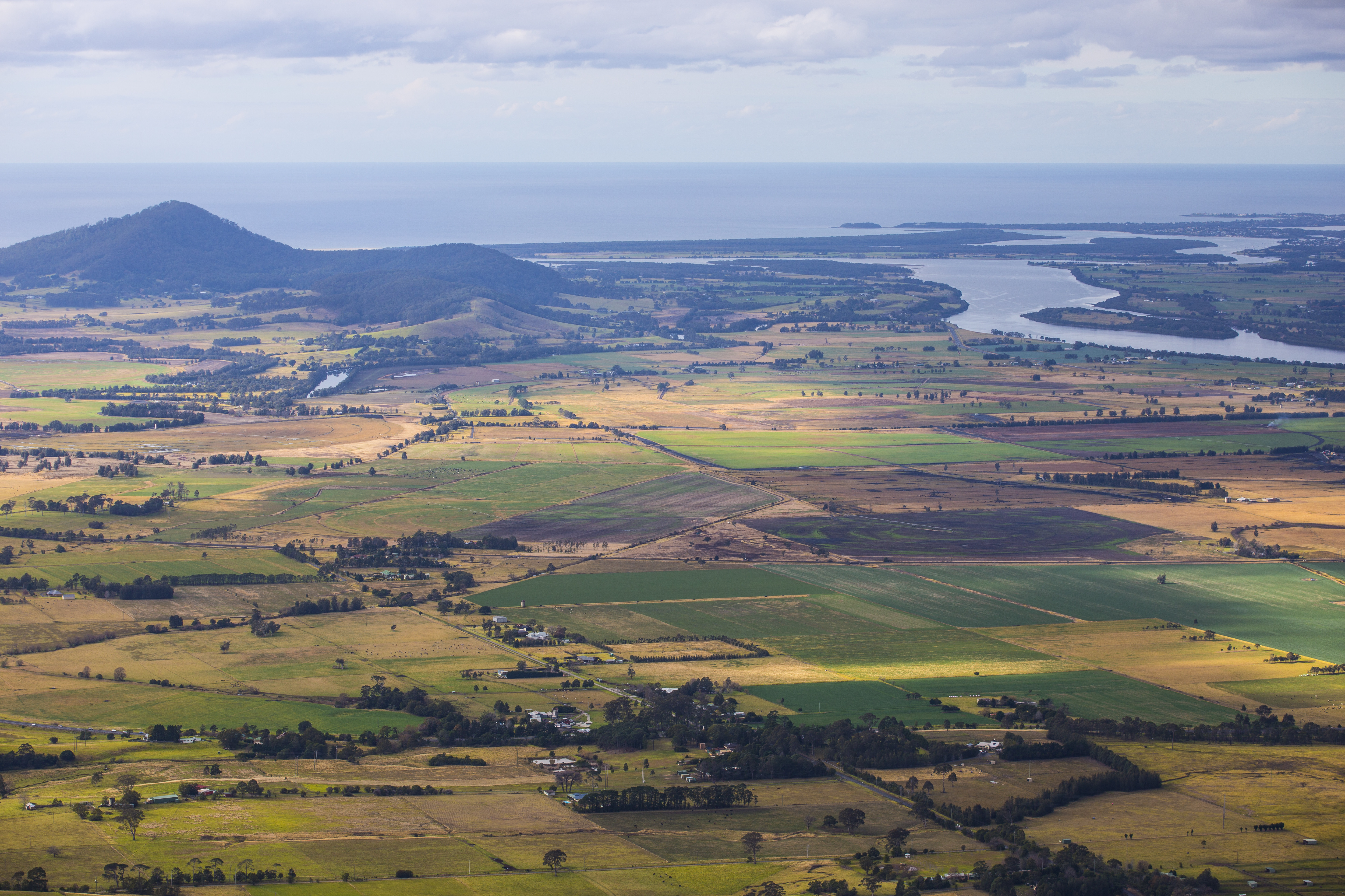 Kangaroo Valley (Image Credit DNSW)