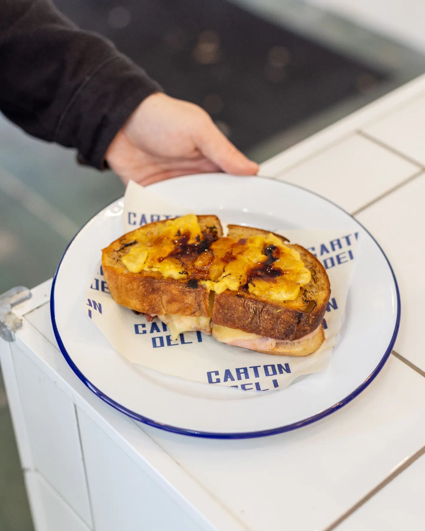 Carton Deli