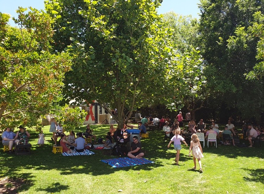 Paxton Wines