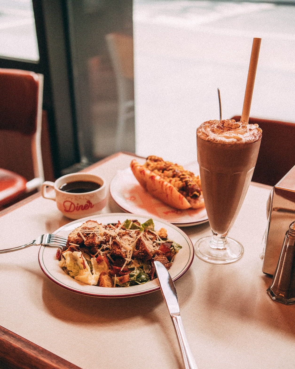 Operator Diner
