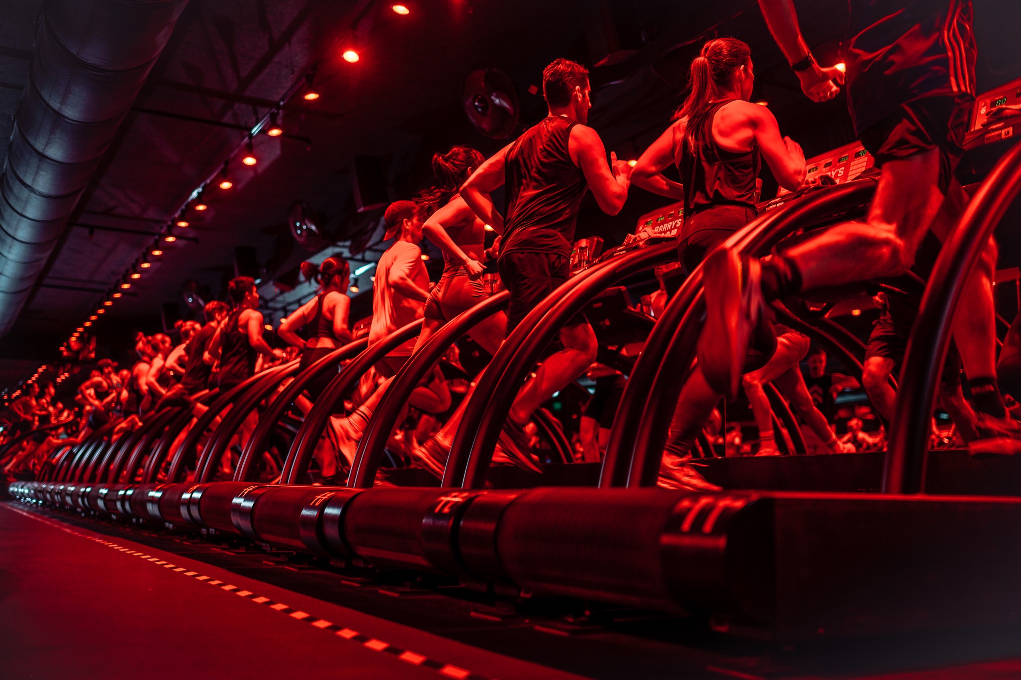 Barry's Bootcamp