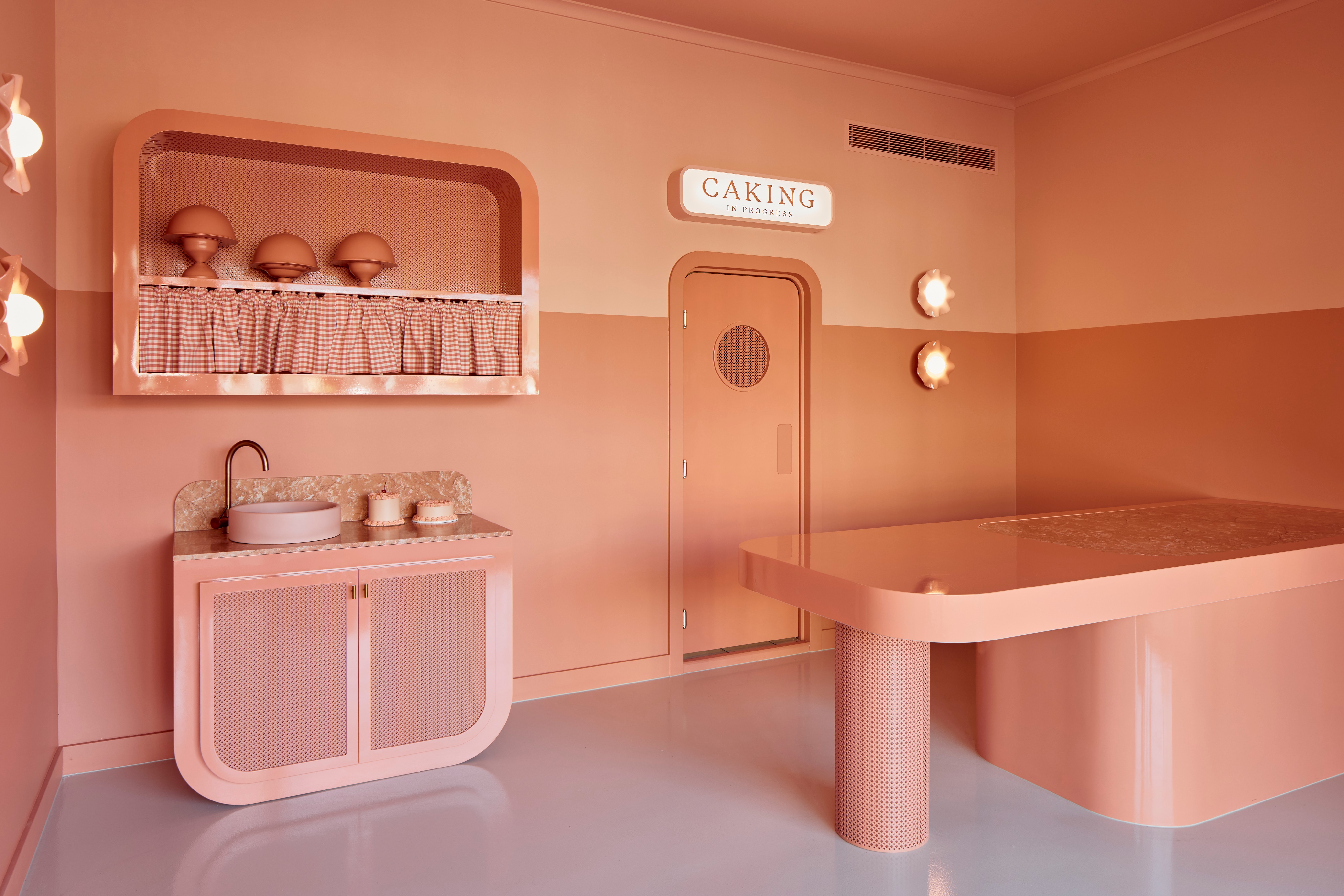 Co. Bake Space