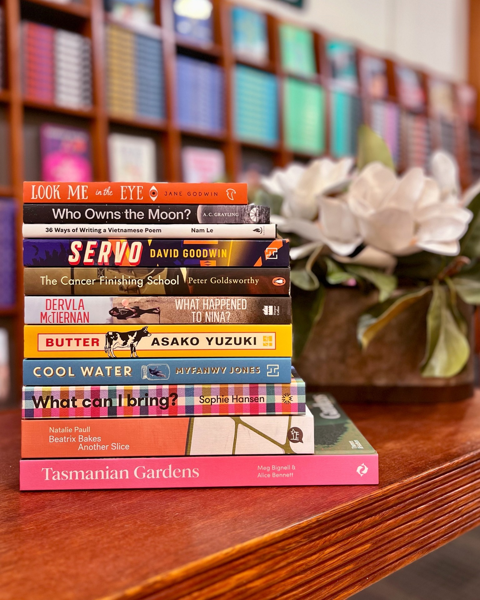The Bookshop