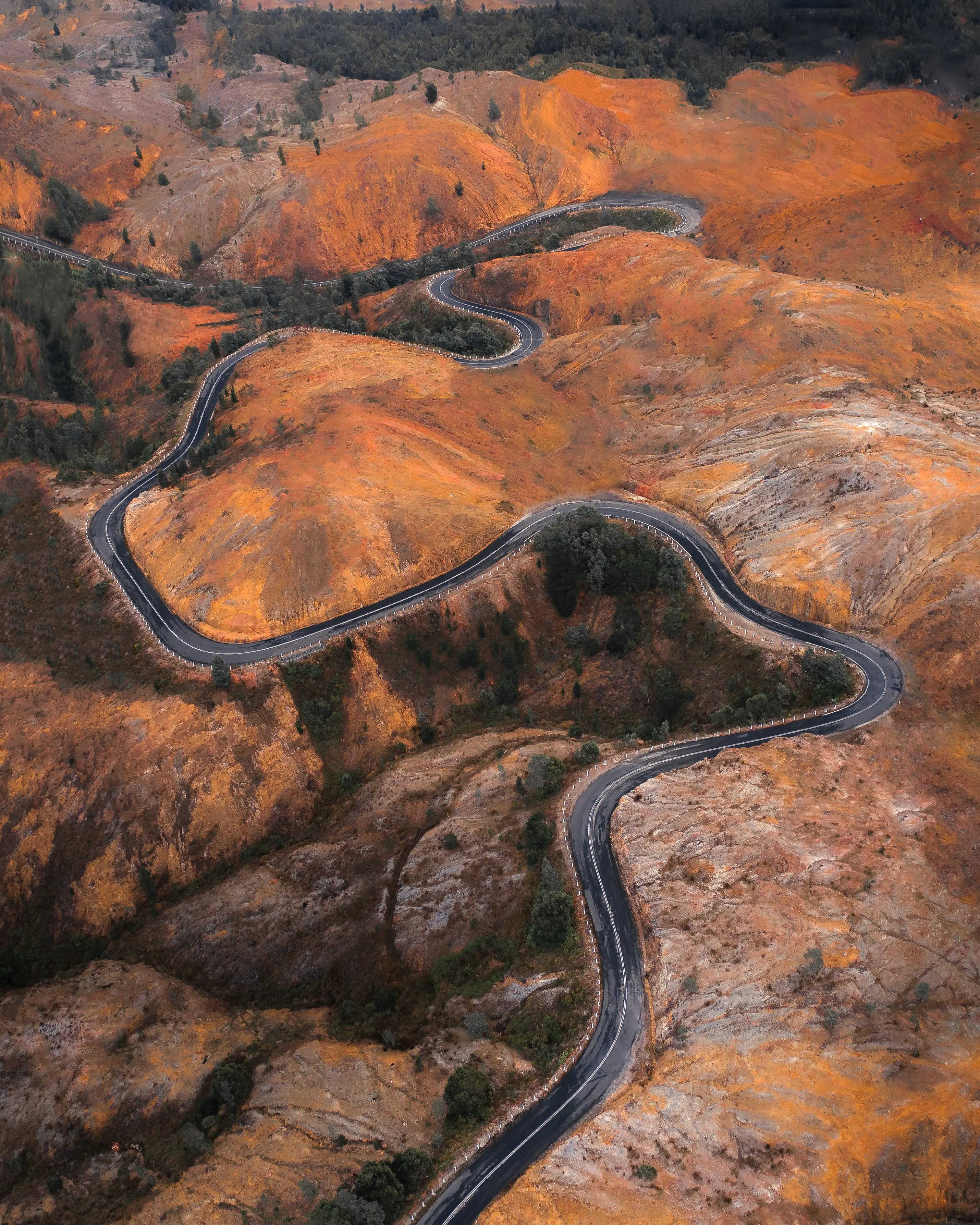 Queenstown (Image Credit: Discover Tasmania)
