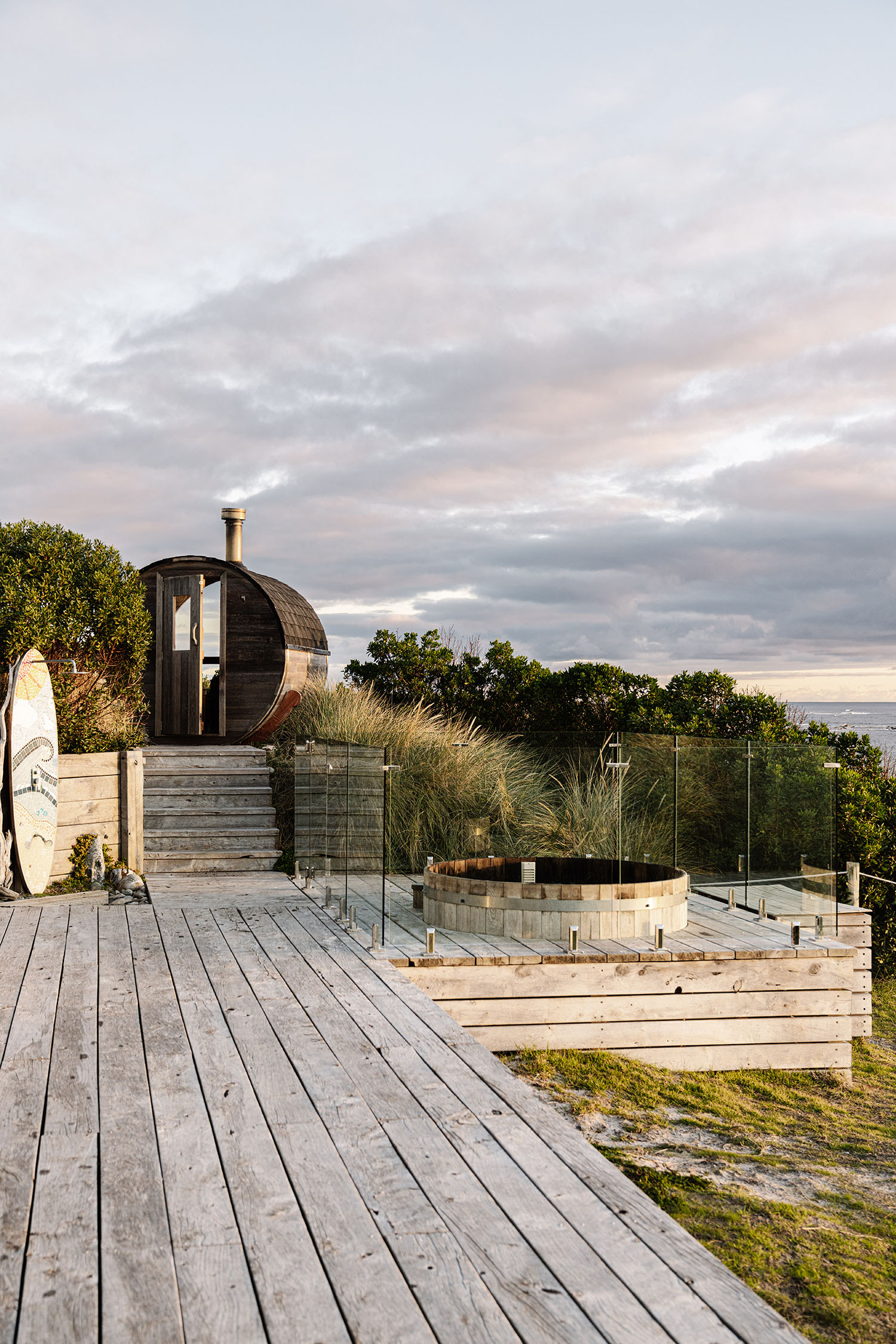 Shore House King Island