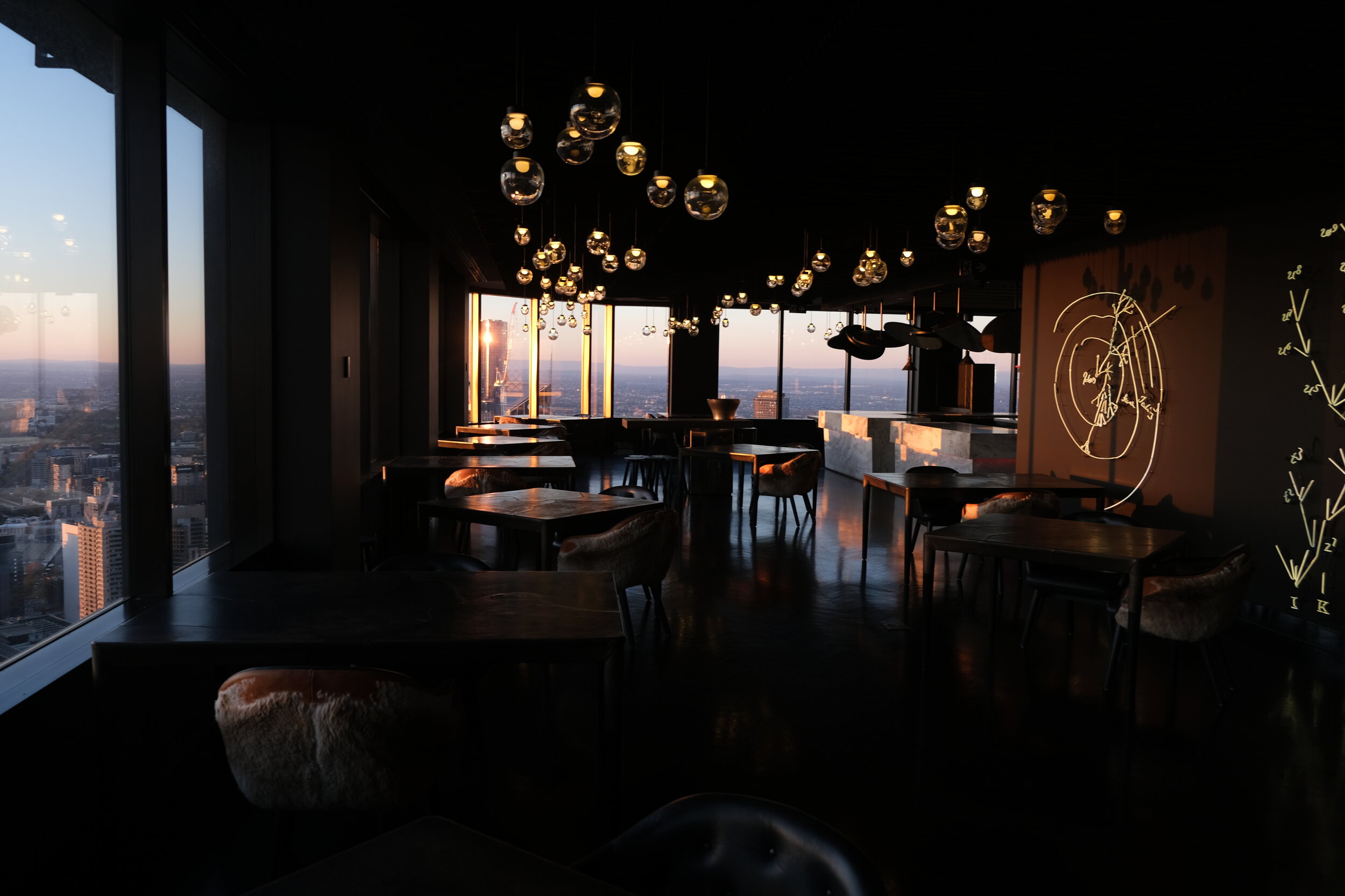 Vue de Monde 