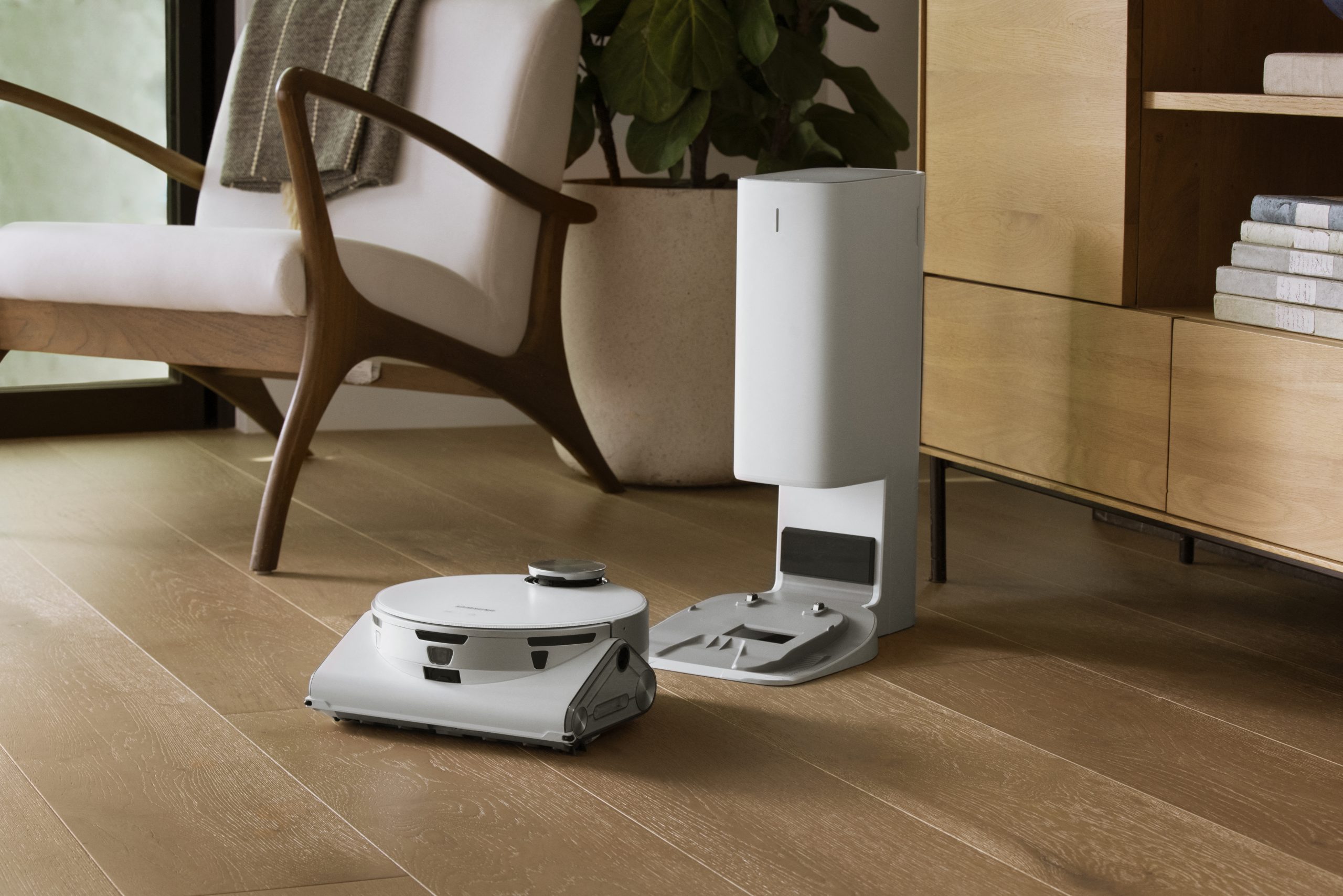 Jet Bot AI+ Robot, Samsung. Image credit: Samsung Global Newsroom