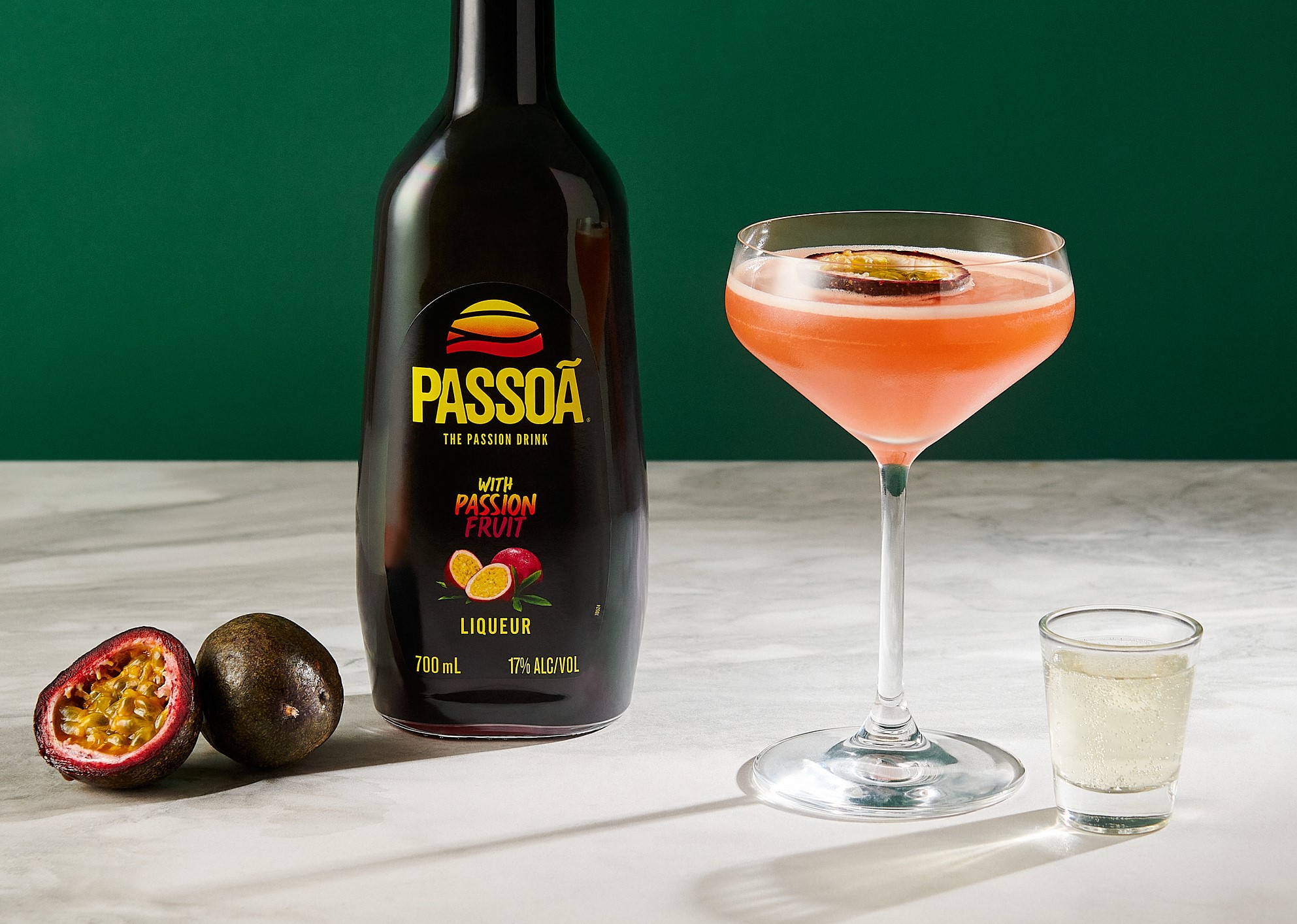 Passoa Porn Star Martini