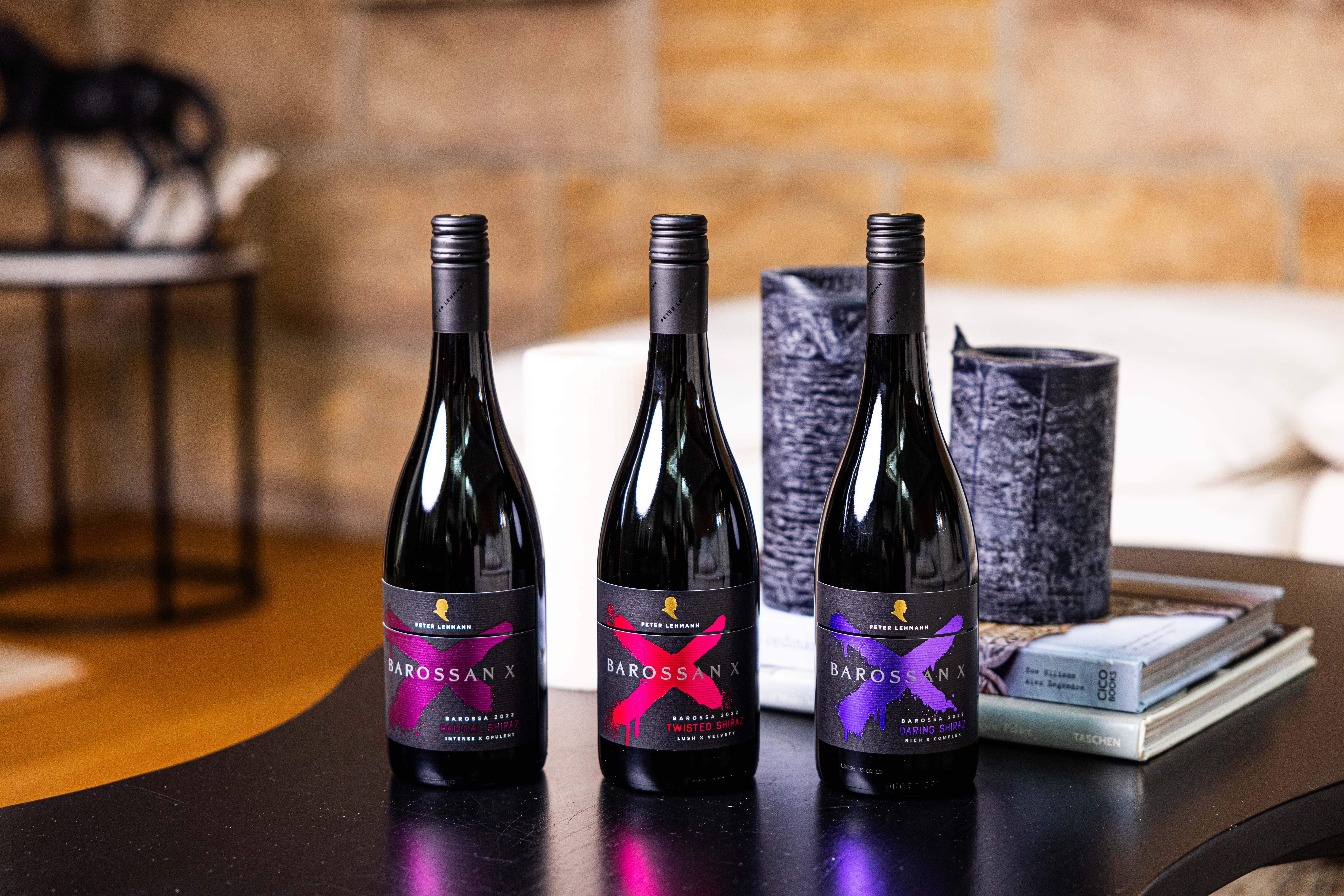 Barossan X