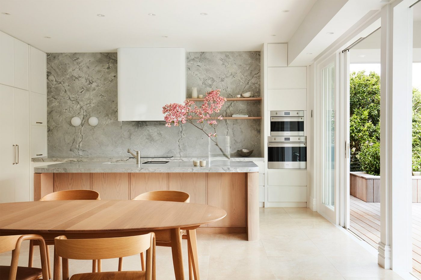 Briony Fitzgerlad, Cremorne House 