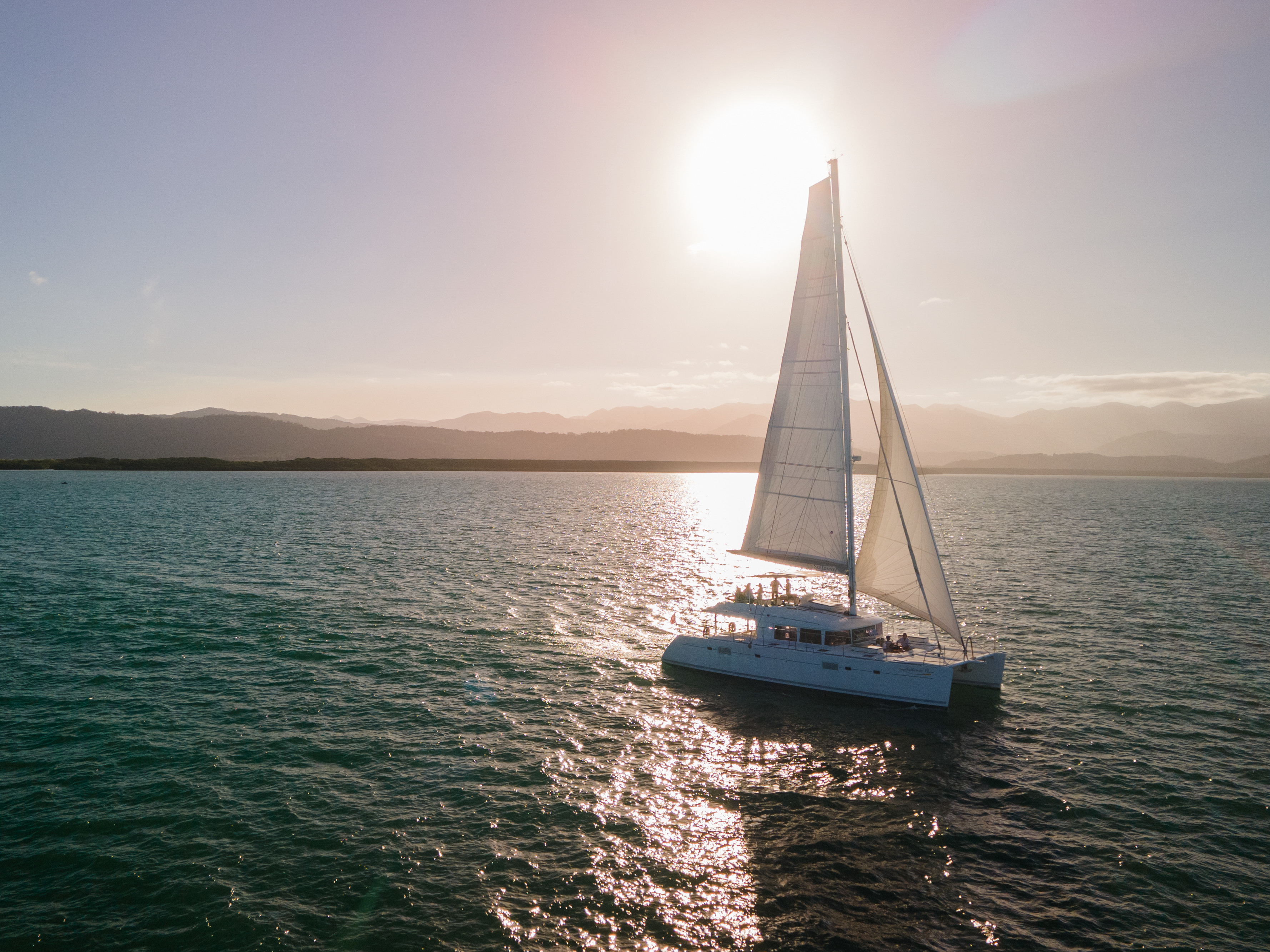 Sailaway (Image Credit: Tourism Tropical North Queensland) 