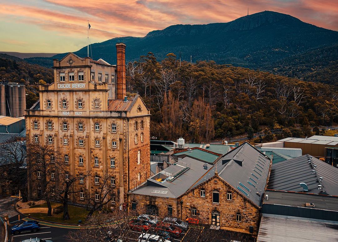 Cascade Brewery 