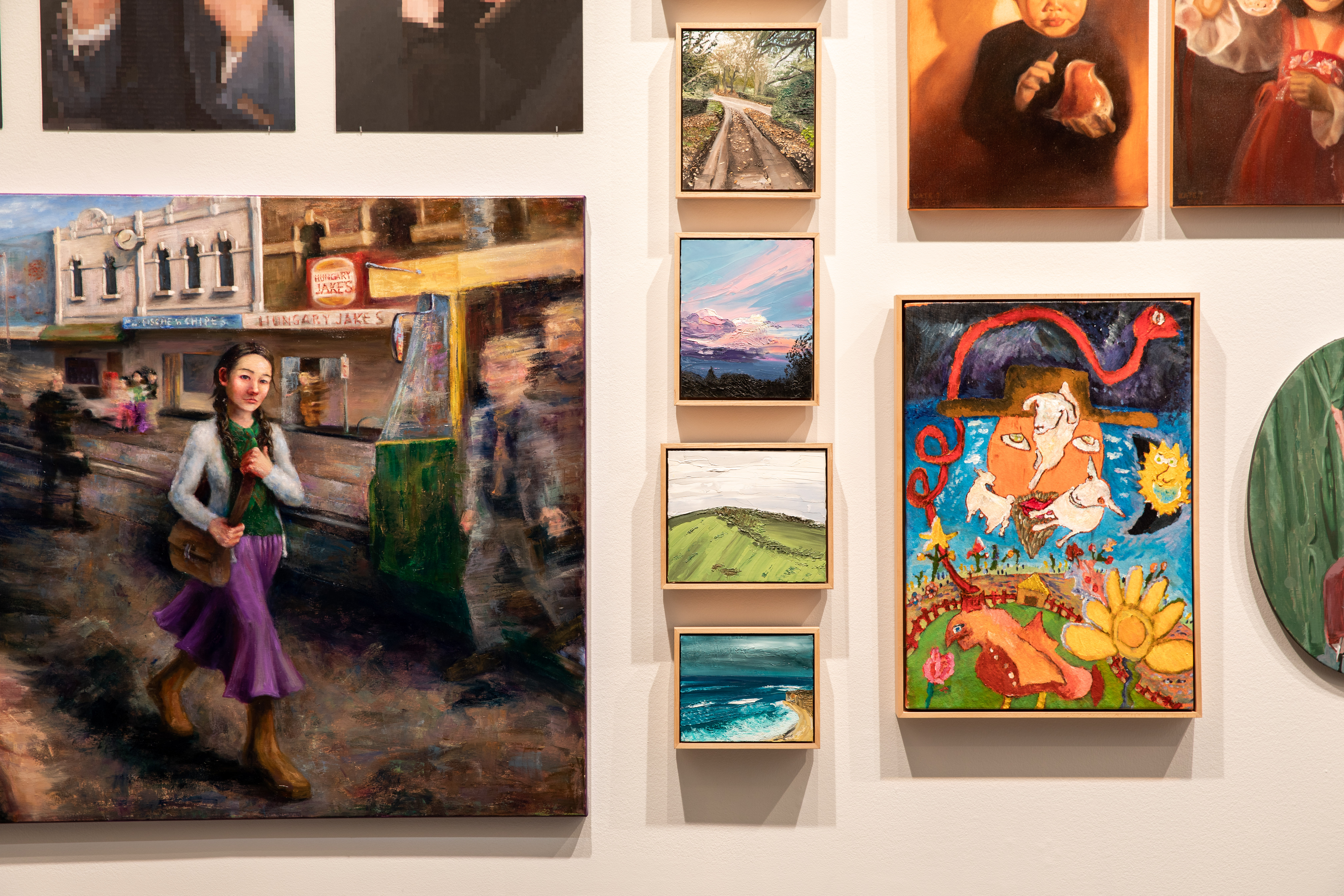National Gallery of Victoria (Image Credit: Kate Shanasy)