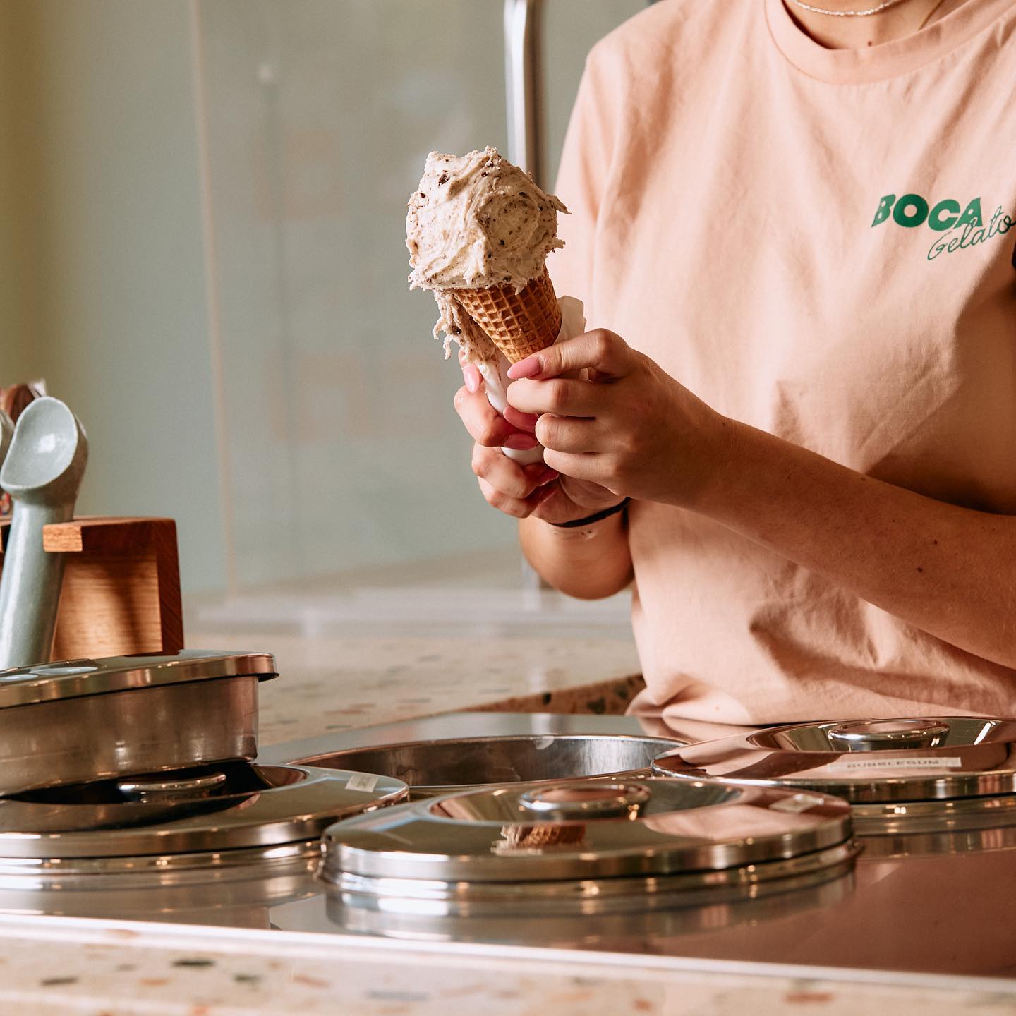 Boca Gelato