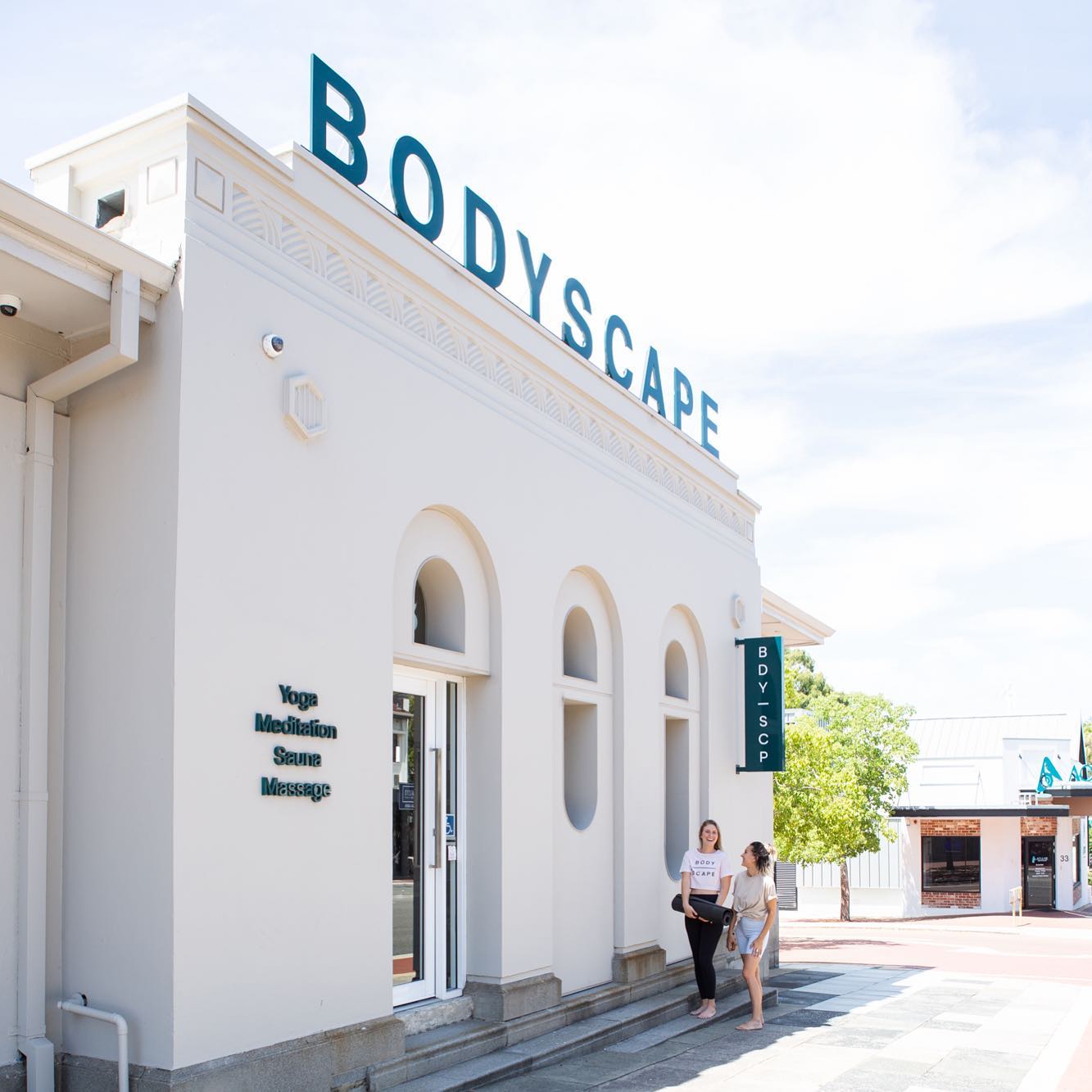 Bodyscape