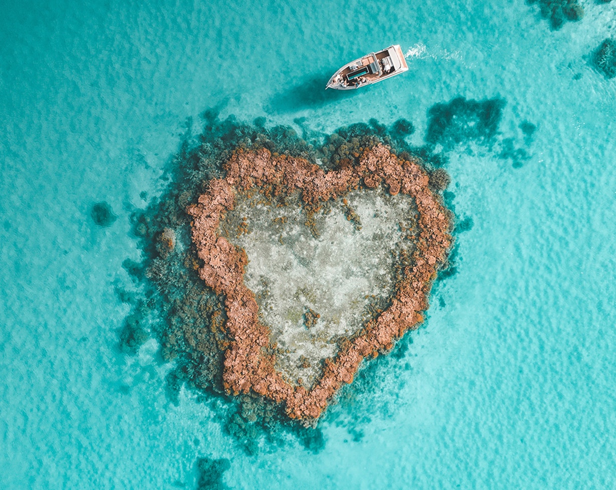 Hamilton Island by Air (Image Credit: Salty Wings and Kara Rosenhund)