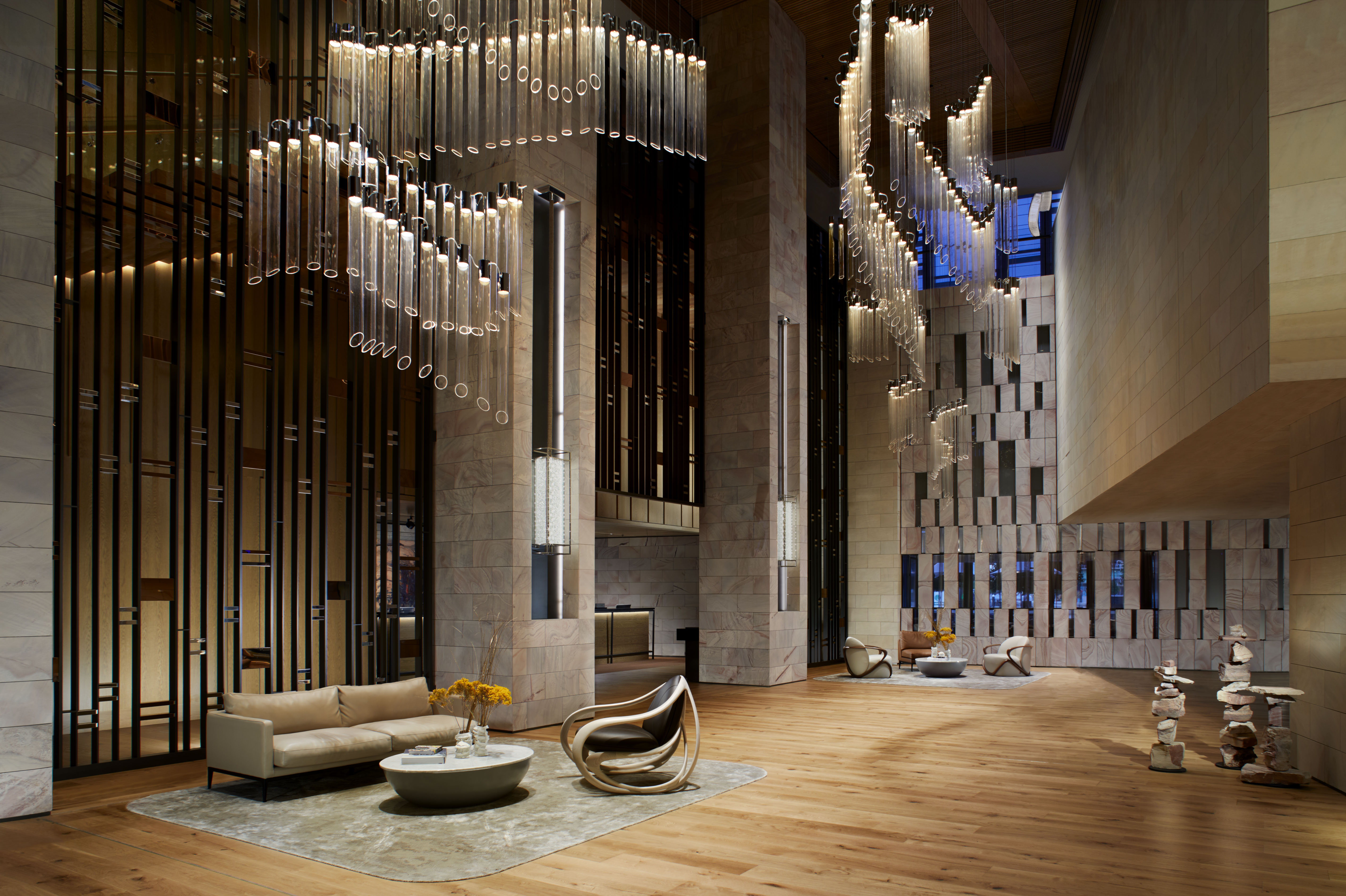 The Ritz Carlton