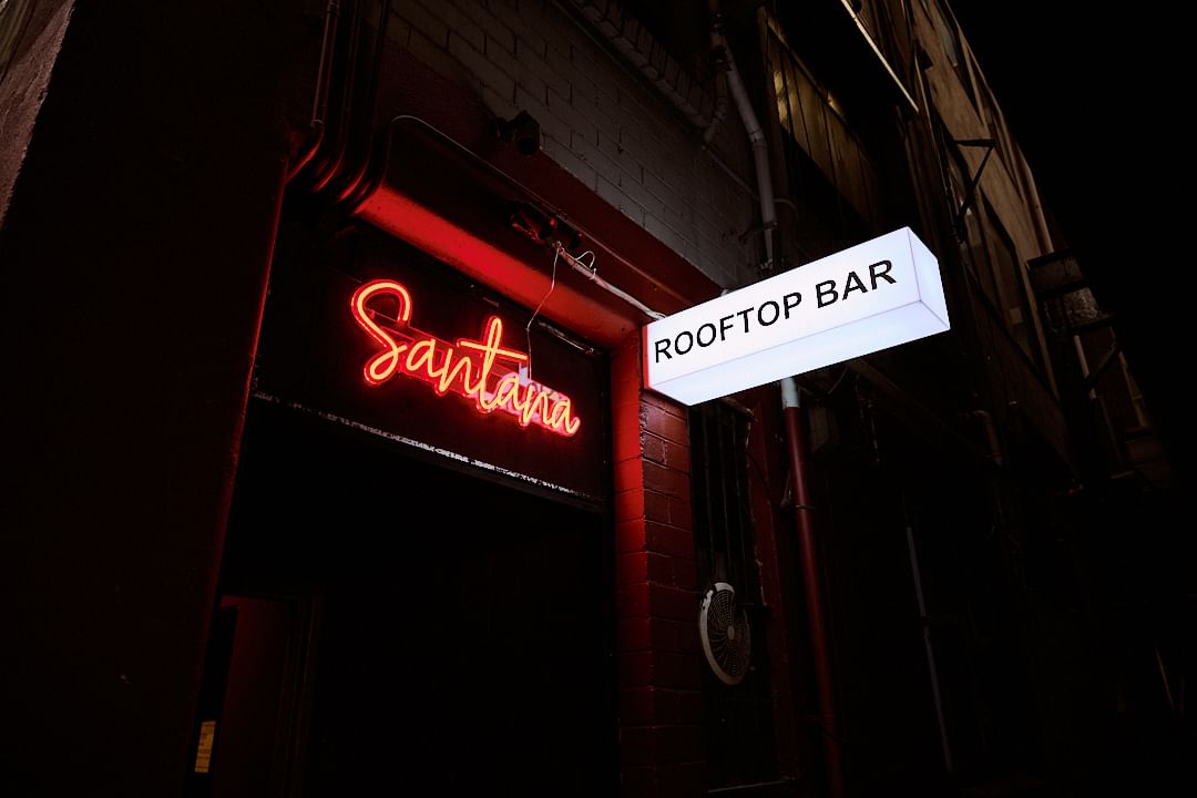 Santana Rooftop