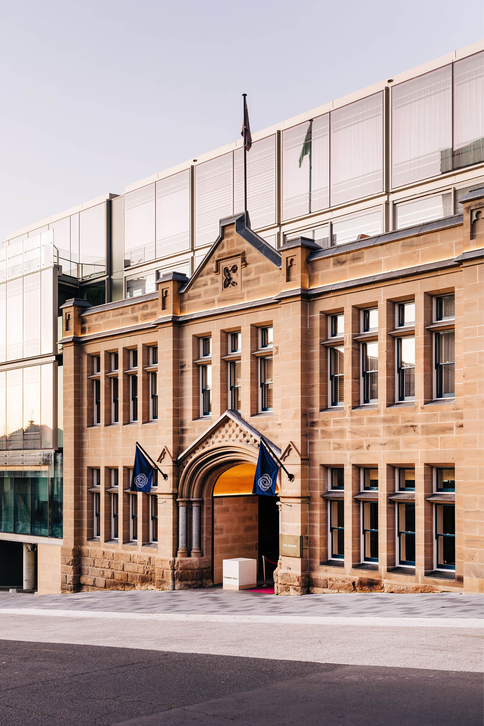 Tasman Hotel (Image credit: Years Months Days)