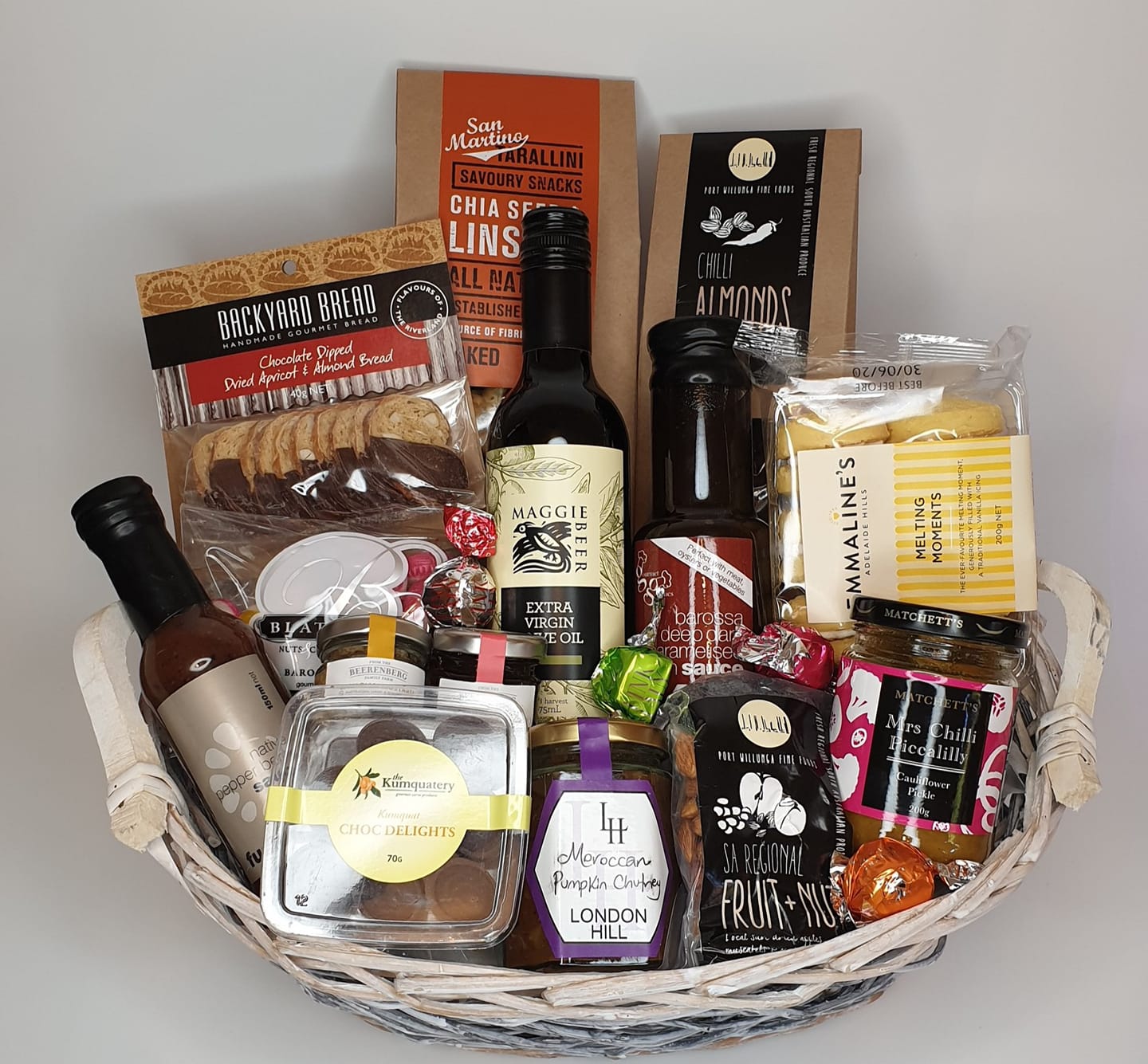Adelaide Better Baskets