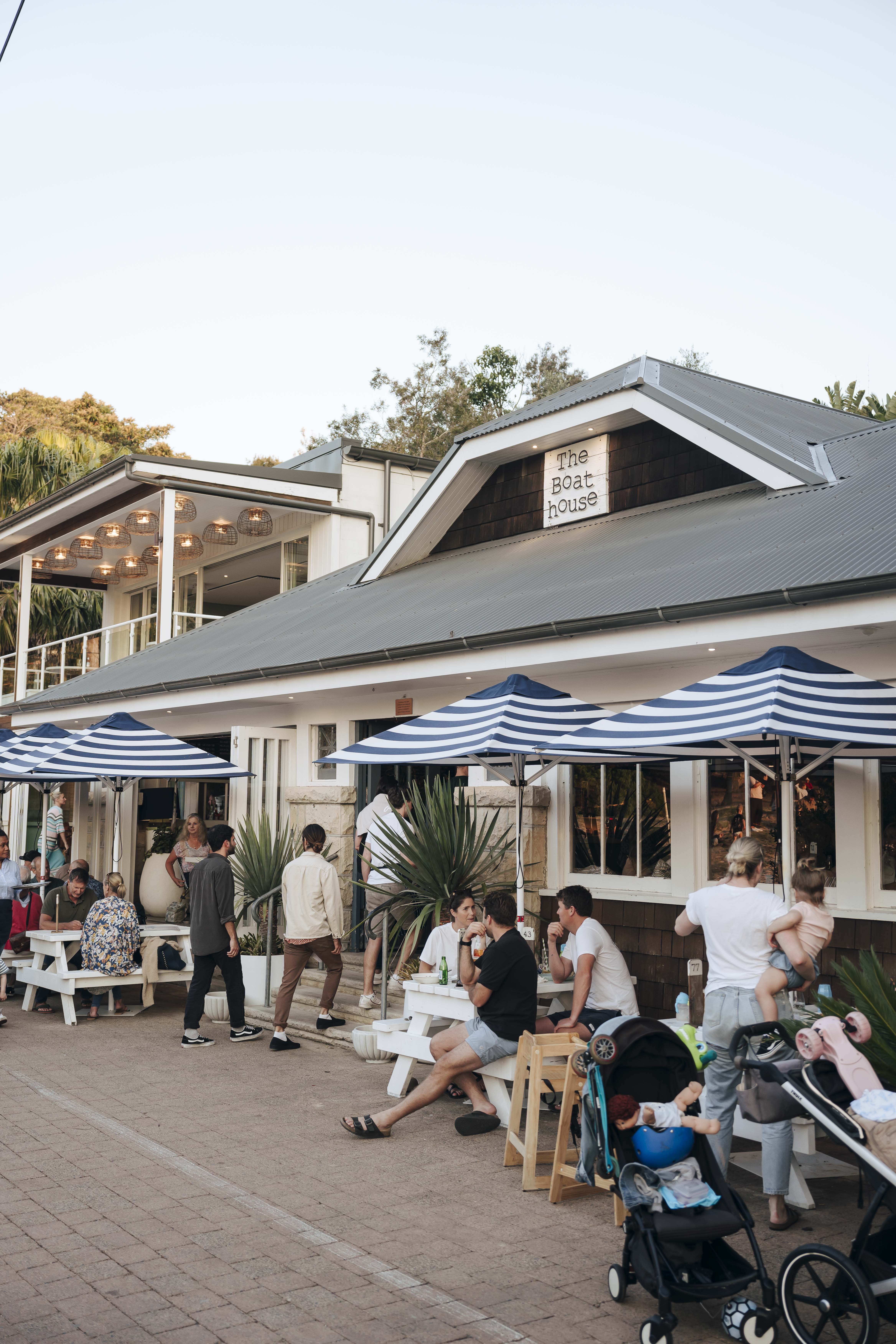 The Boathouse Shelly Beach