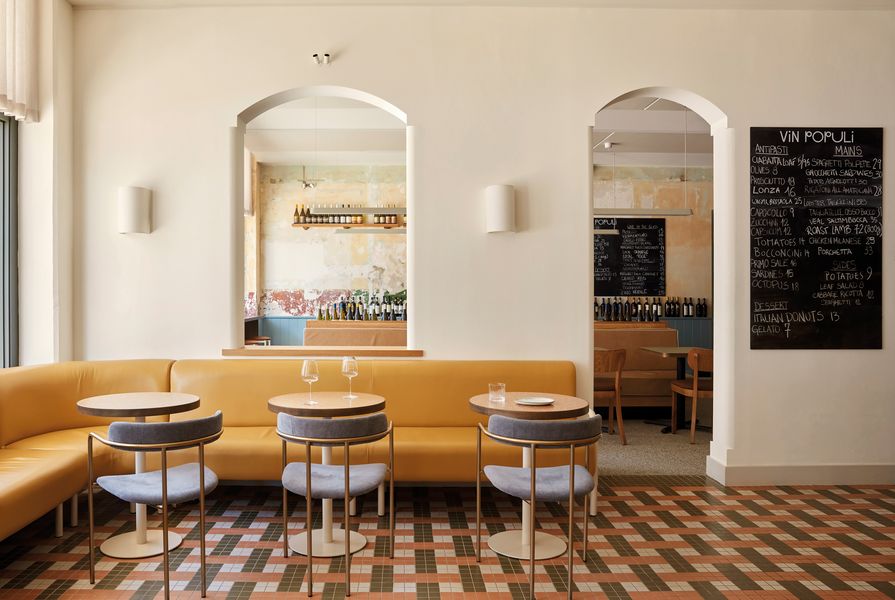 Vin Populi (Image Credit: Architecture AU) 