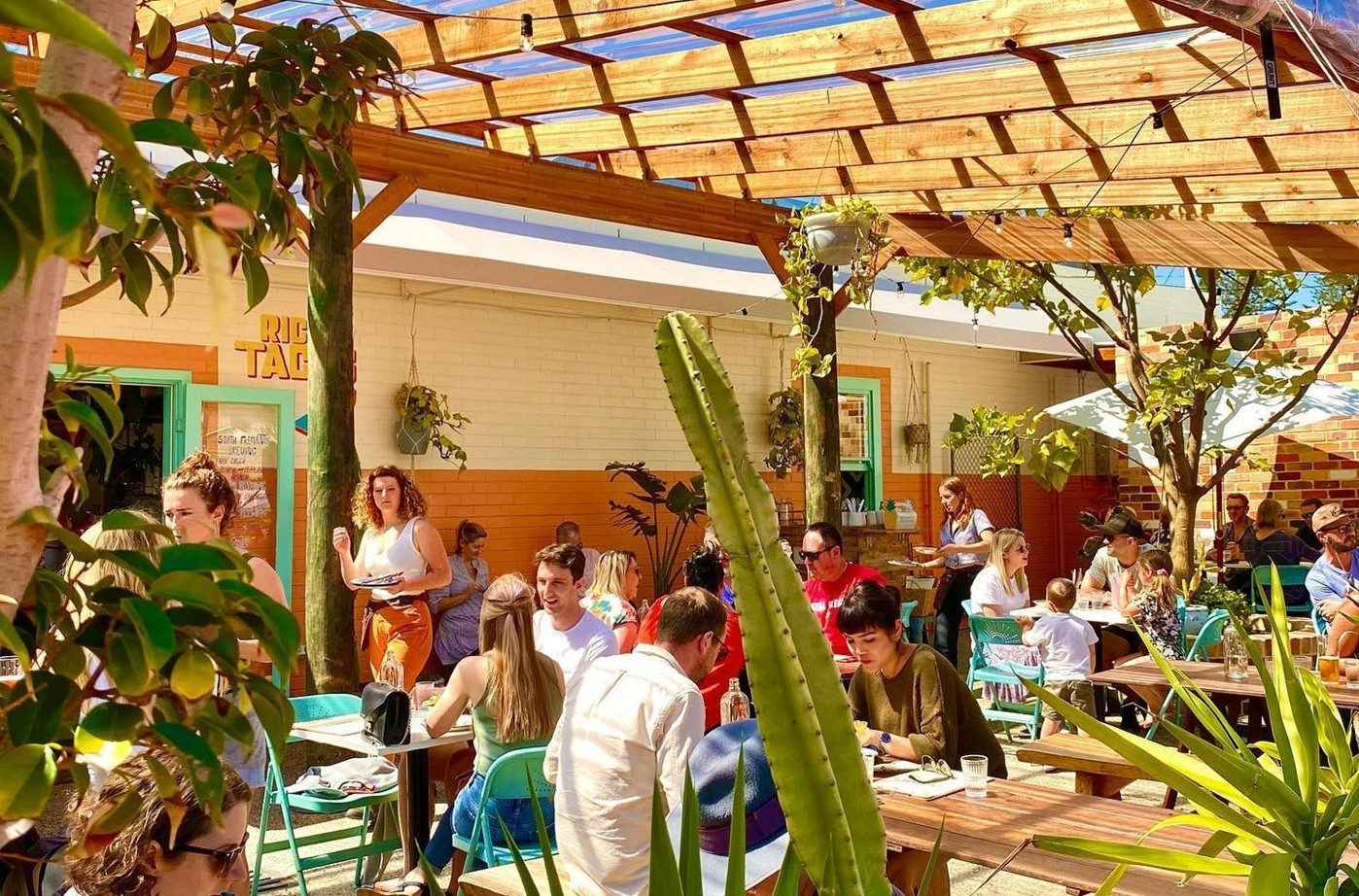 La Cabana (Image Credit: Visit Fremantle)