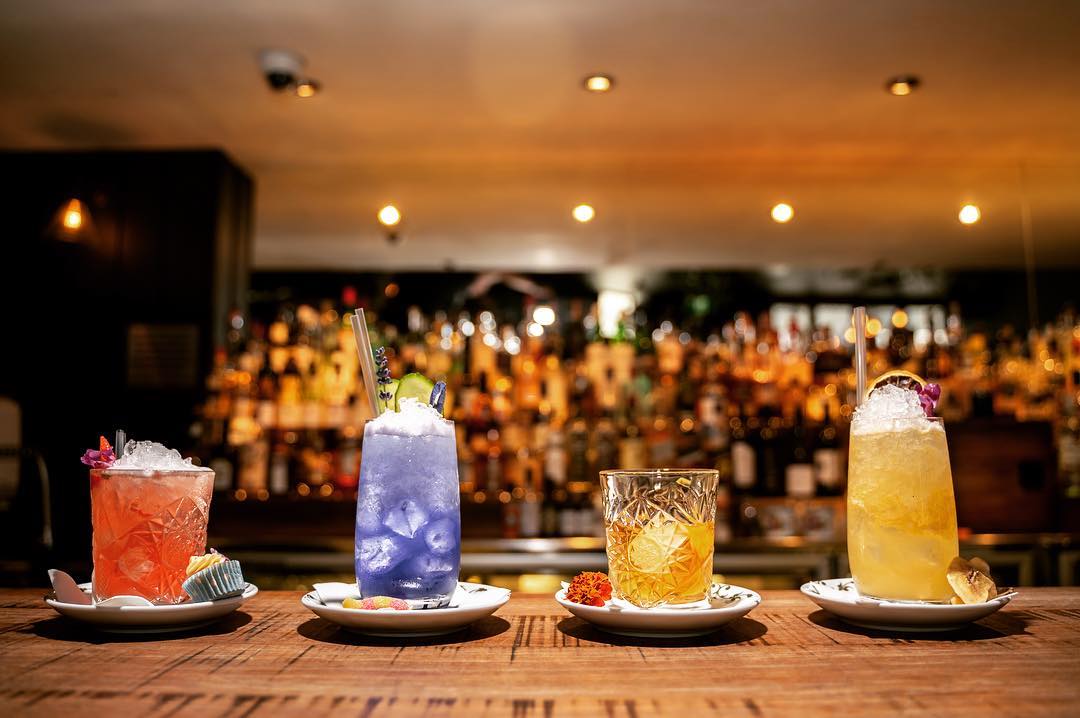 White Rabbit Cocktail Room 