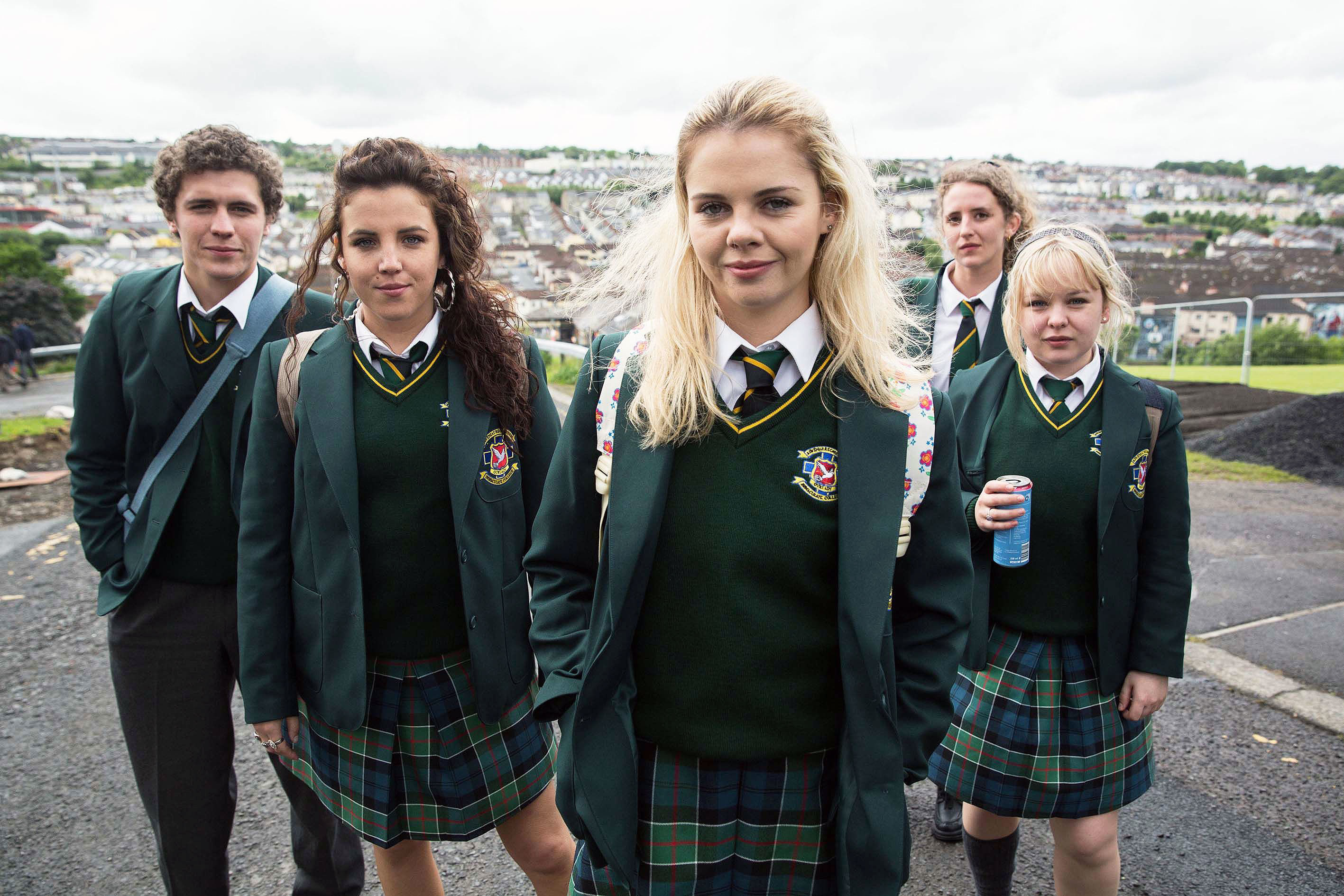 Derry Girls (Image Credit: Netflix)