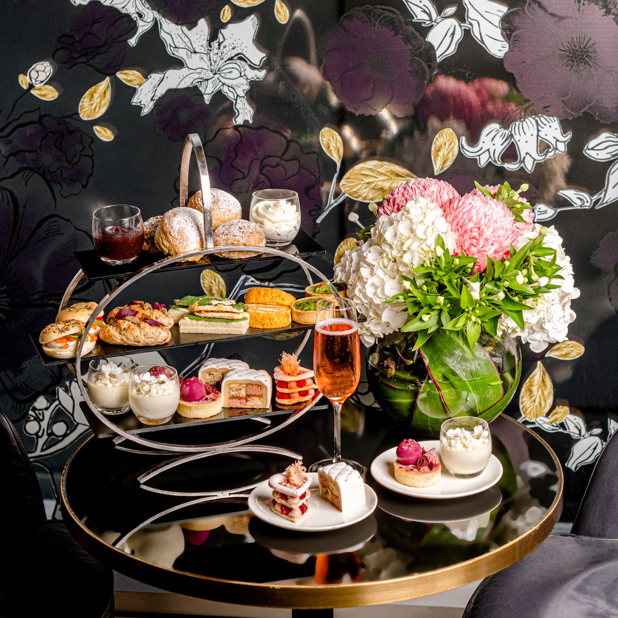 Westin Melbourne High Tea