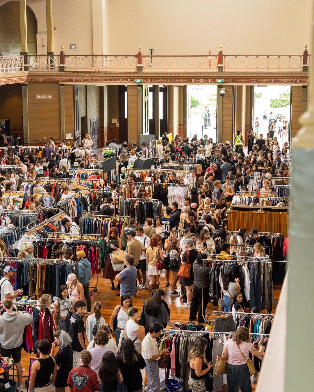 Fashion Thrift Society