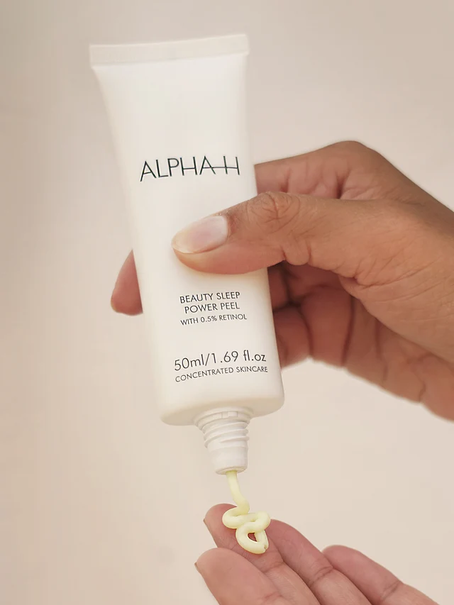 Alpha-H