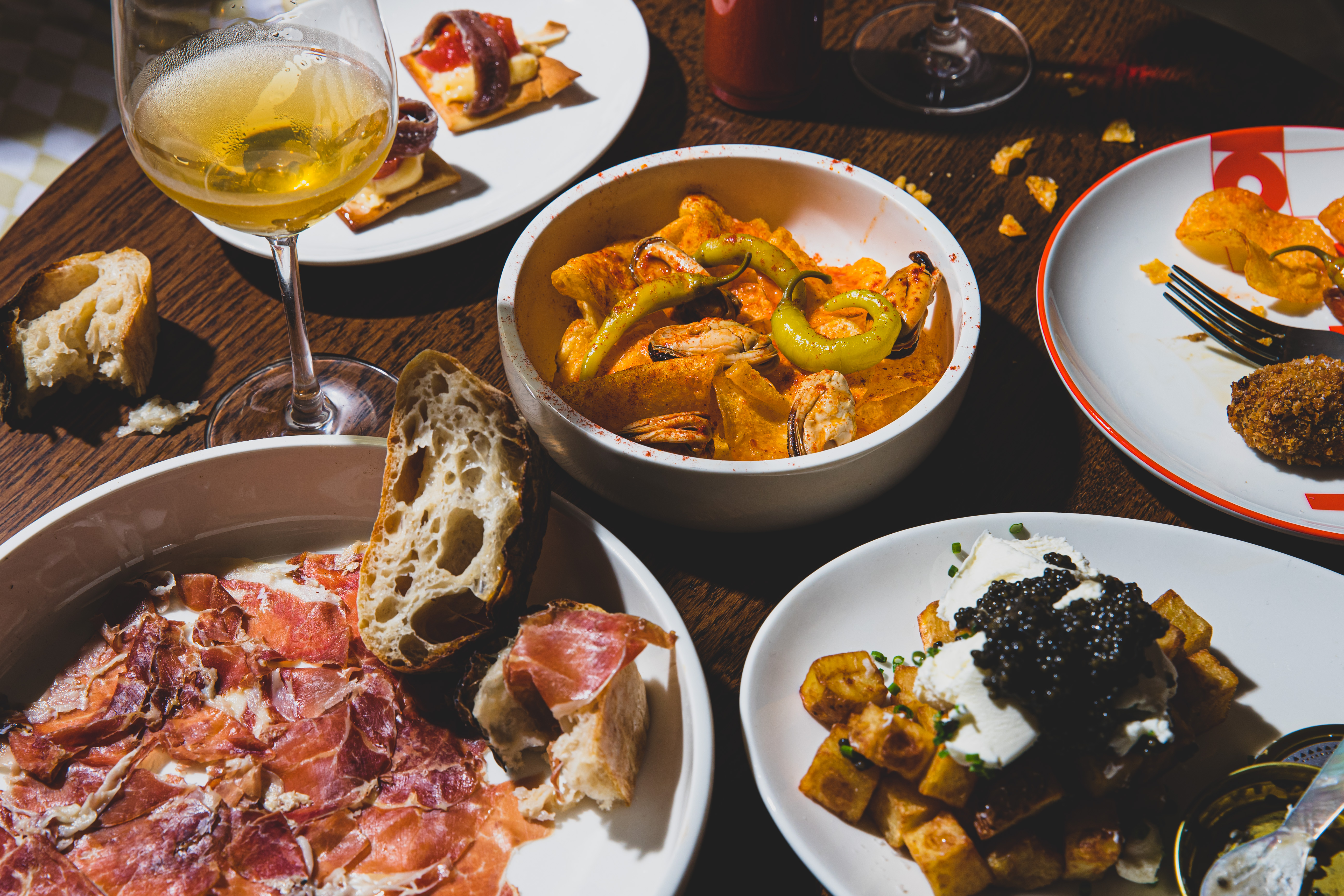 Bar Salut (Image credit: Nikki To)