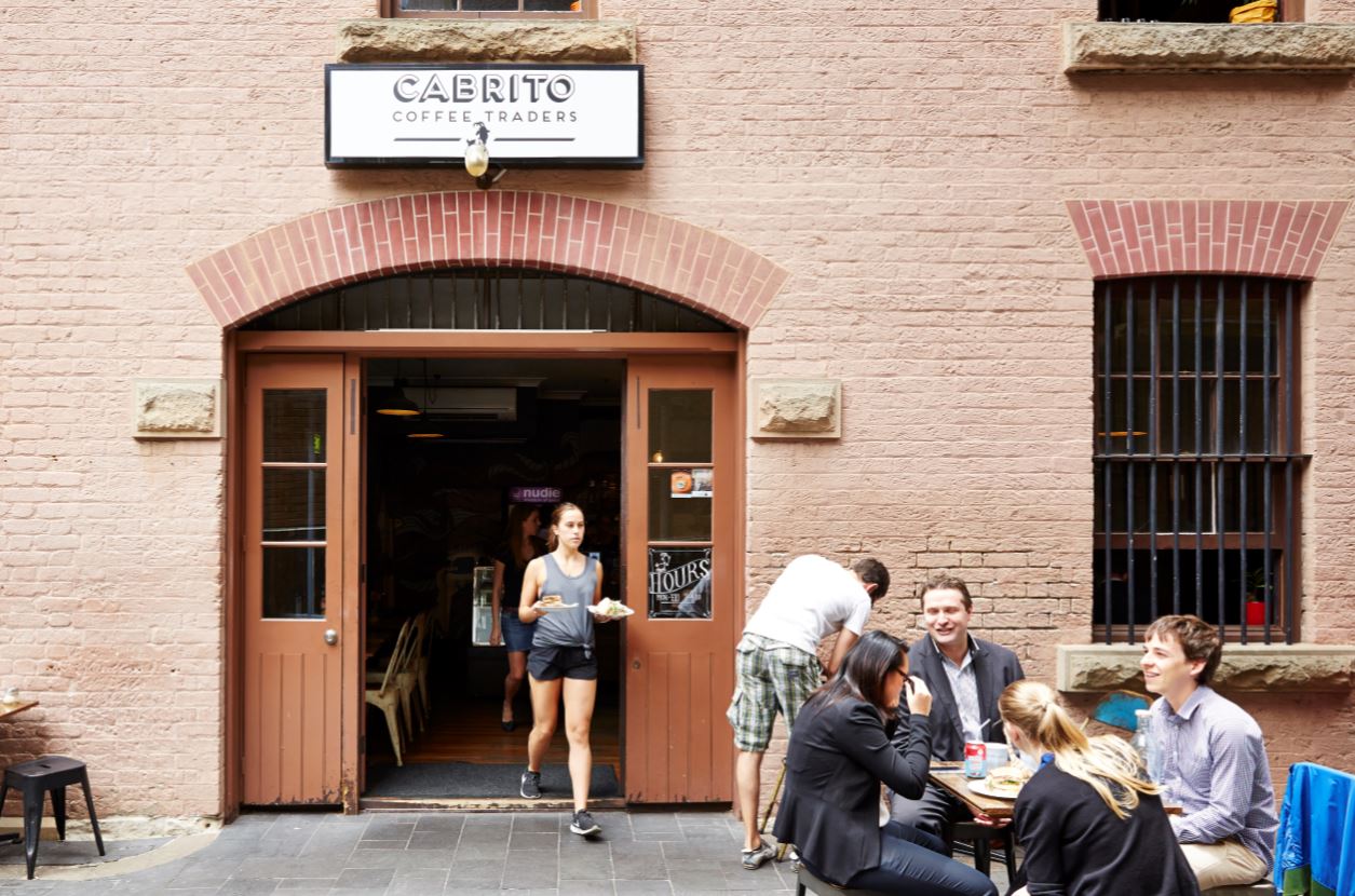 Cabrito Coffee Traders