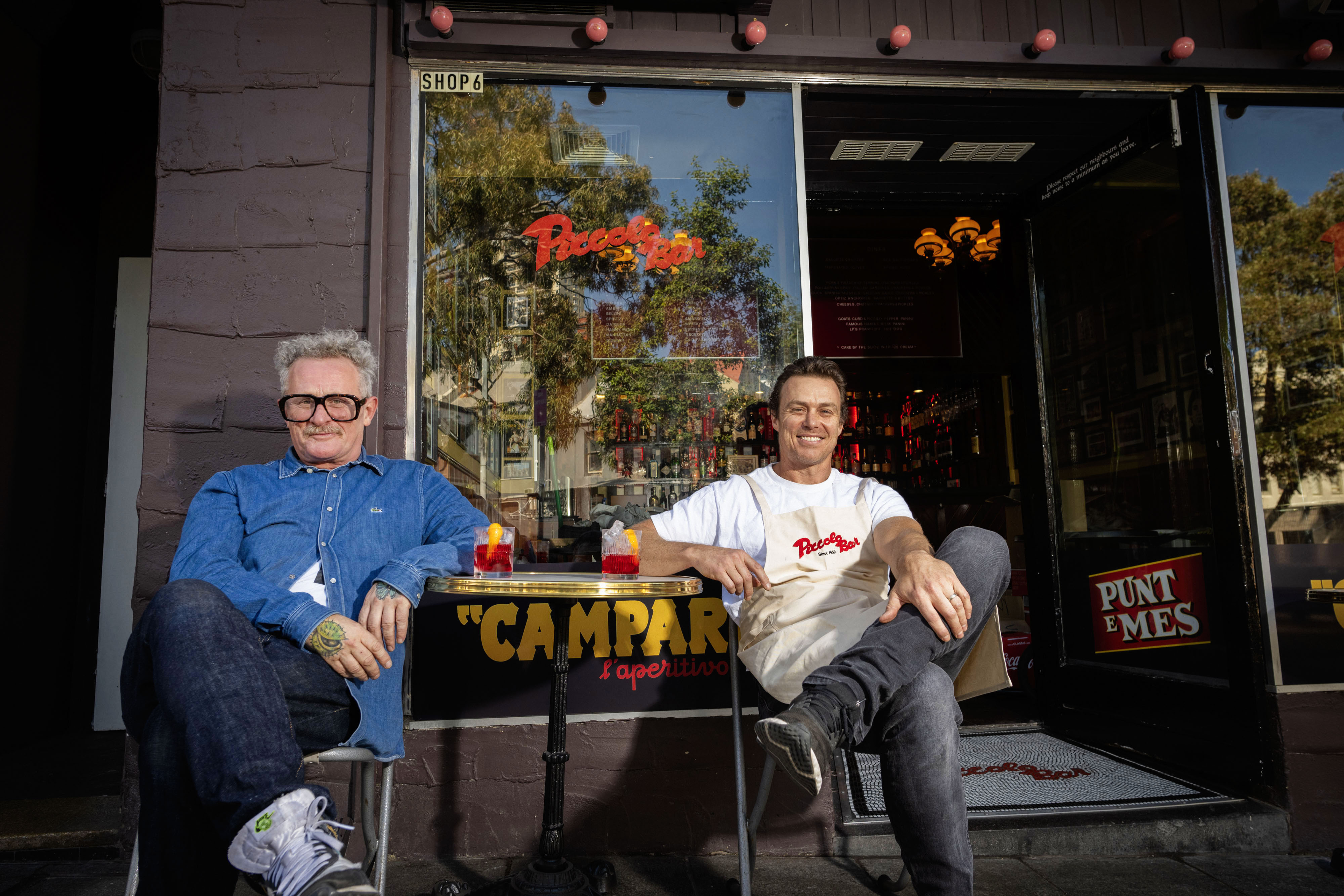 Piccolo Bar (Image Credit: Christopher Pearce)