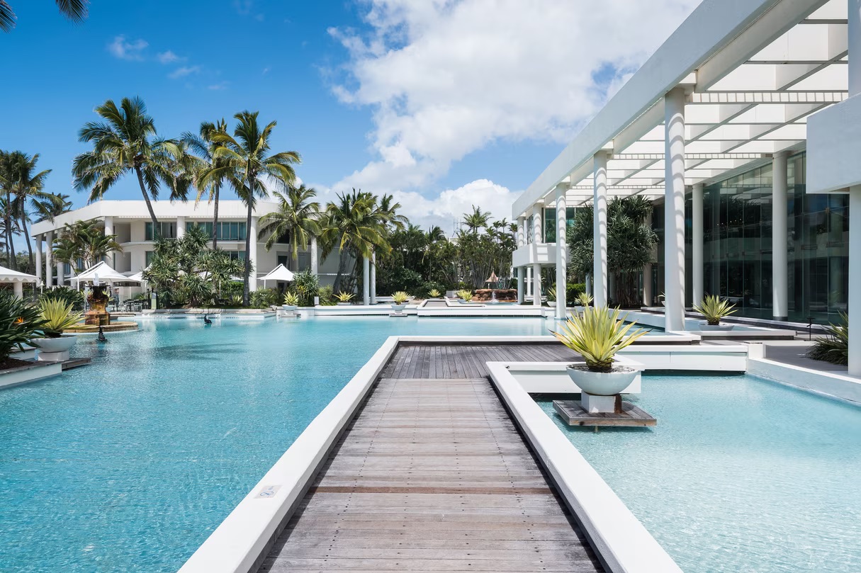 Sheraton Grand Mirage Resort