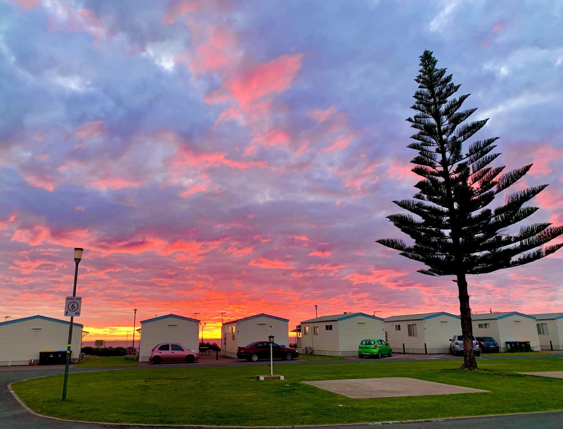 Christies Beach Tourist Park