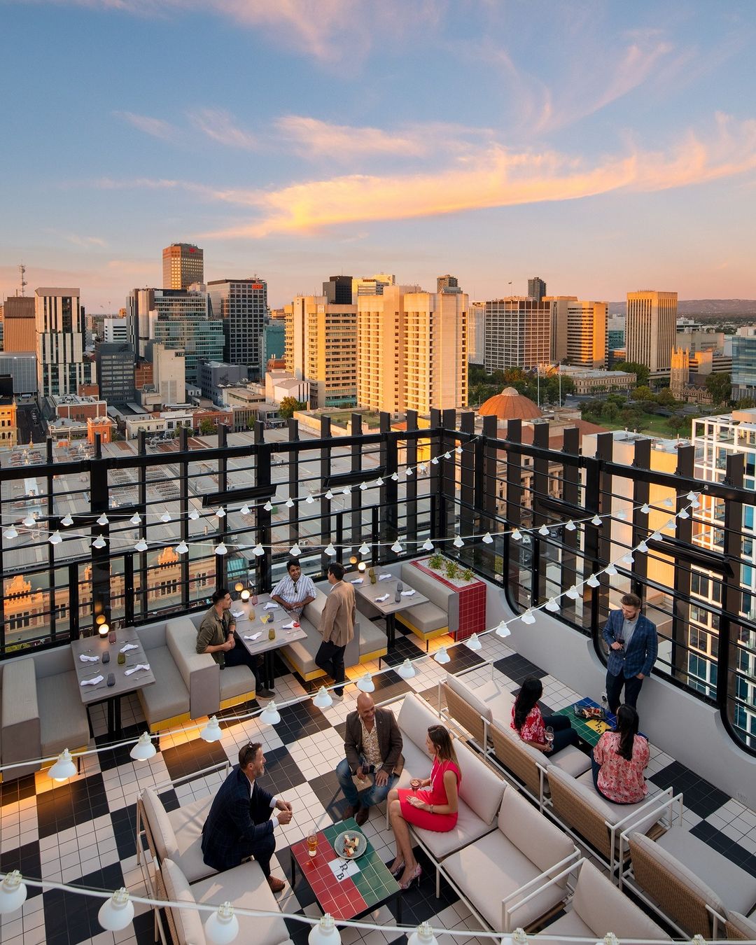 Merrymaker Rooftop