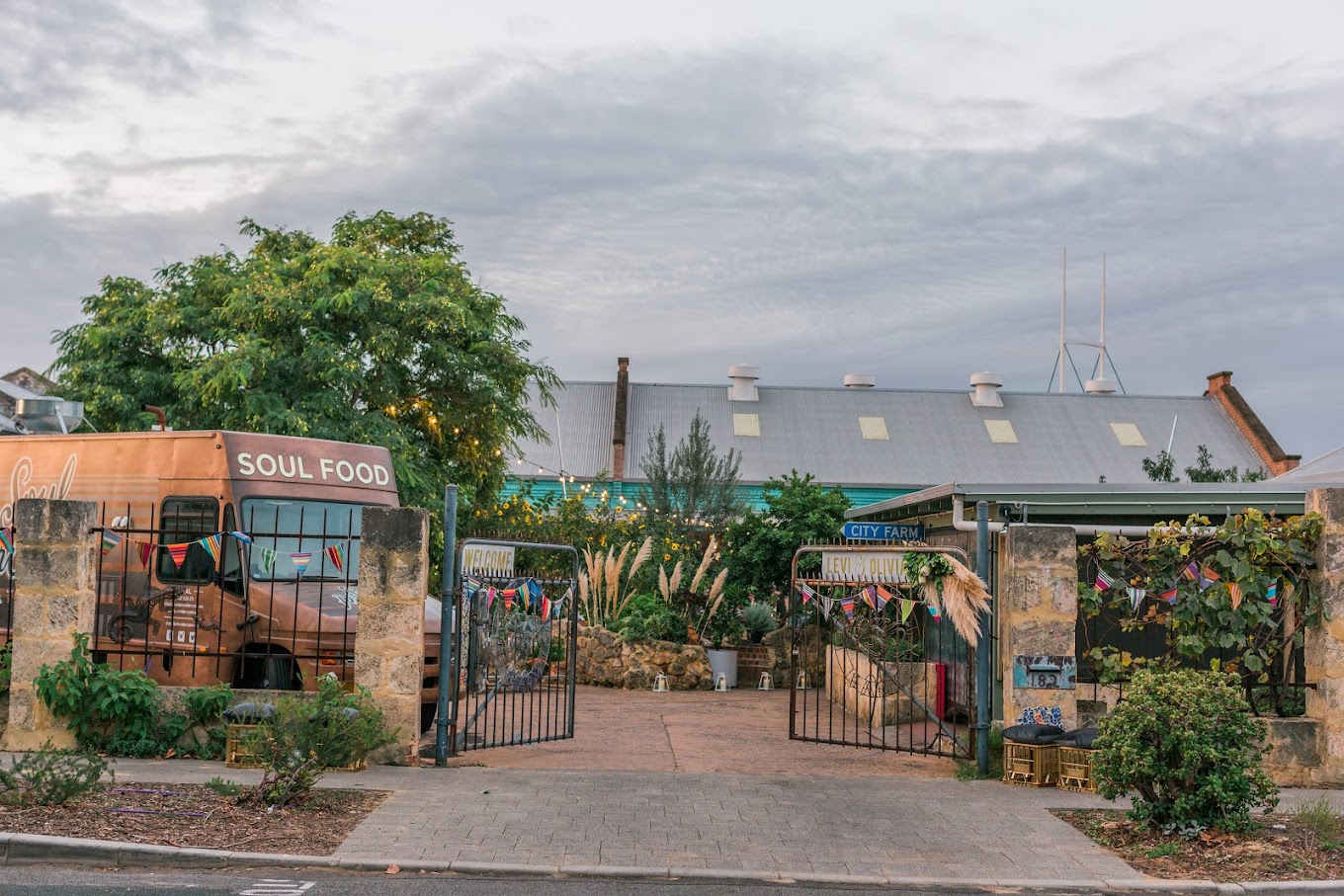 Perth City Farm