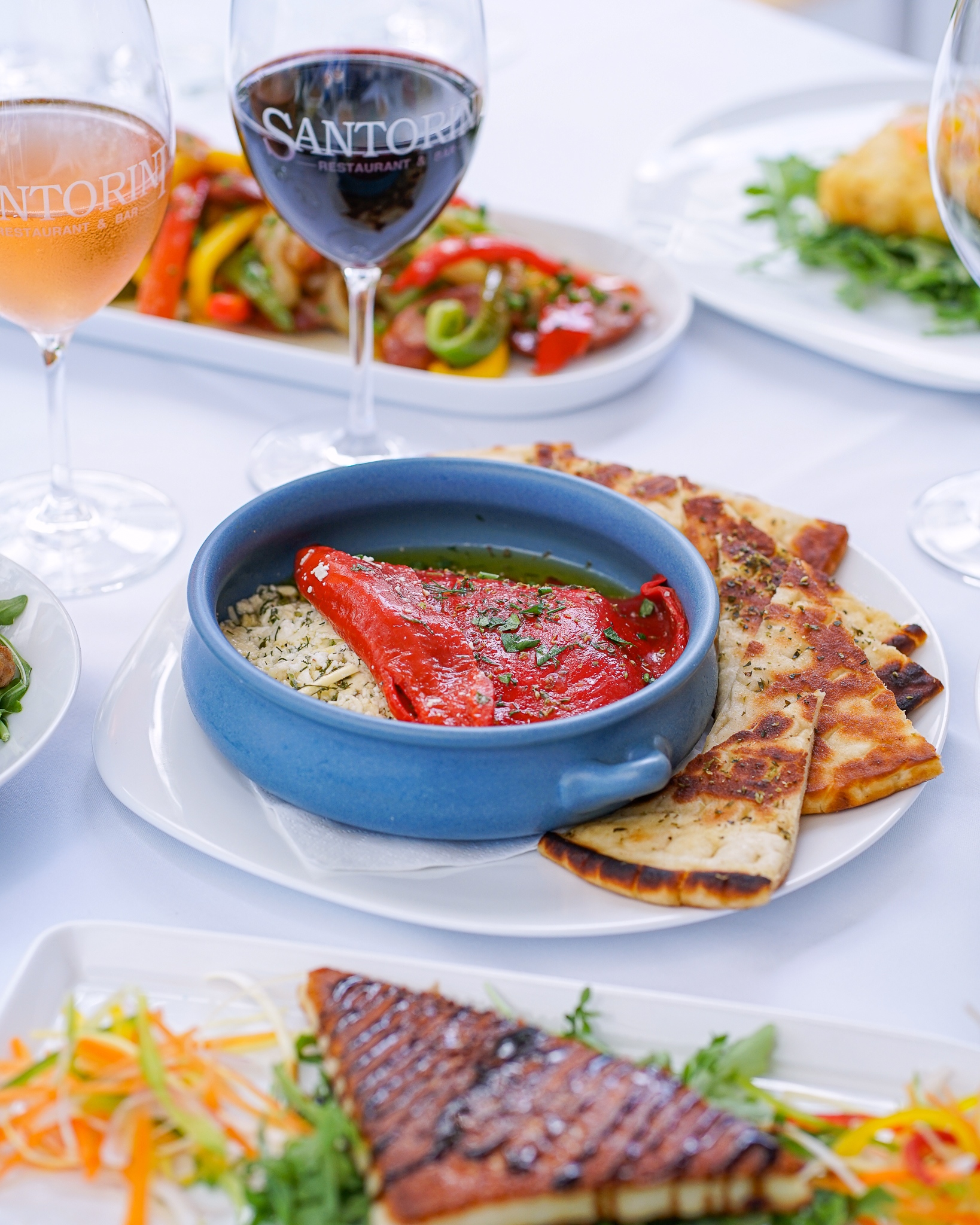 Santorini Restaurant & Bar