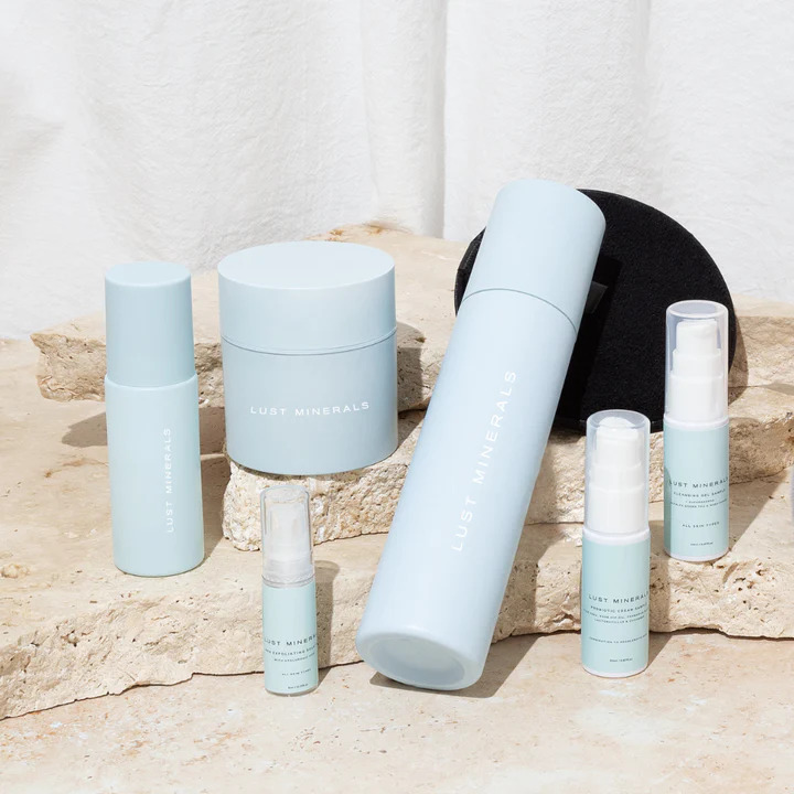 Lust Minerals