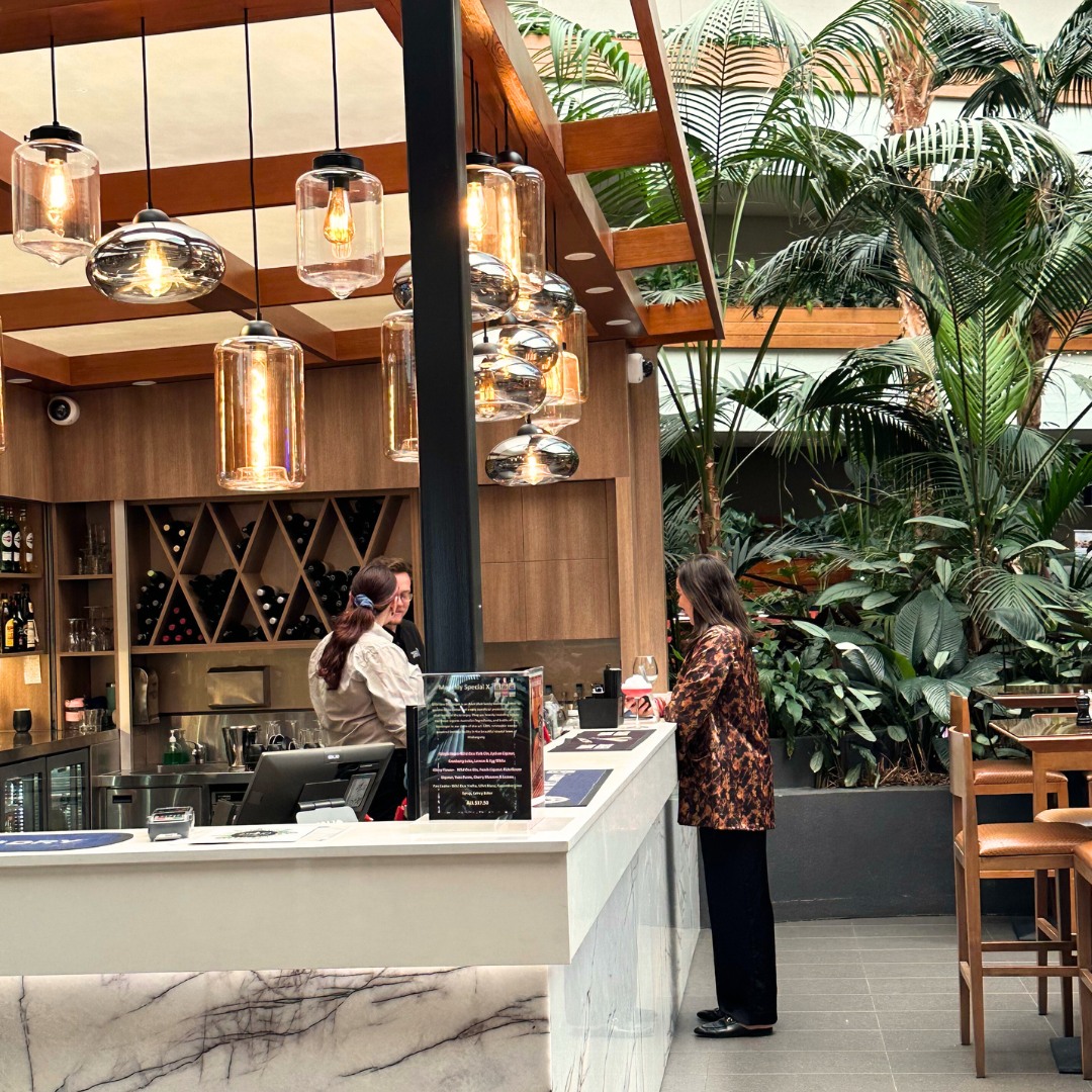 Atrium Restaurant 