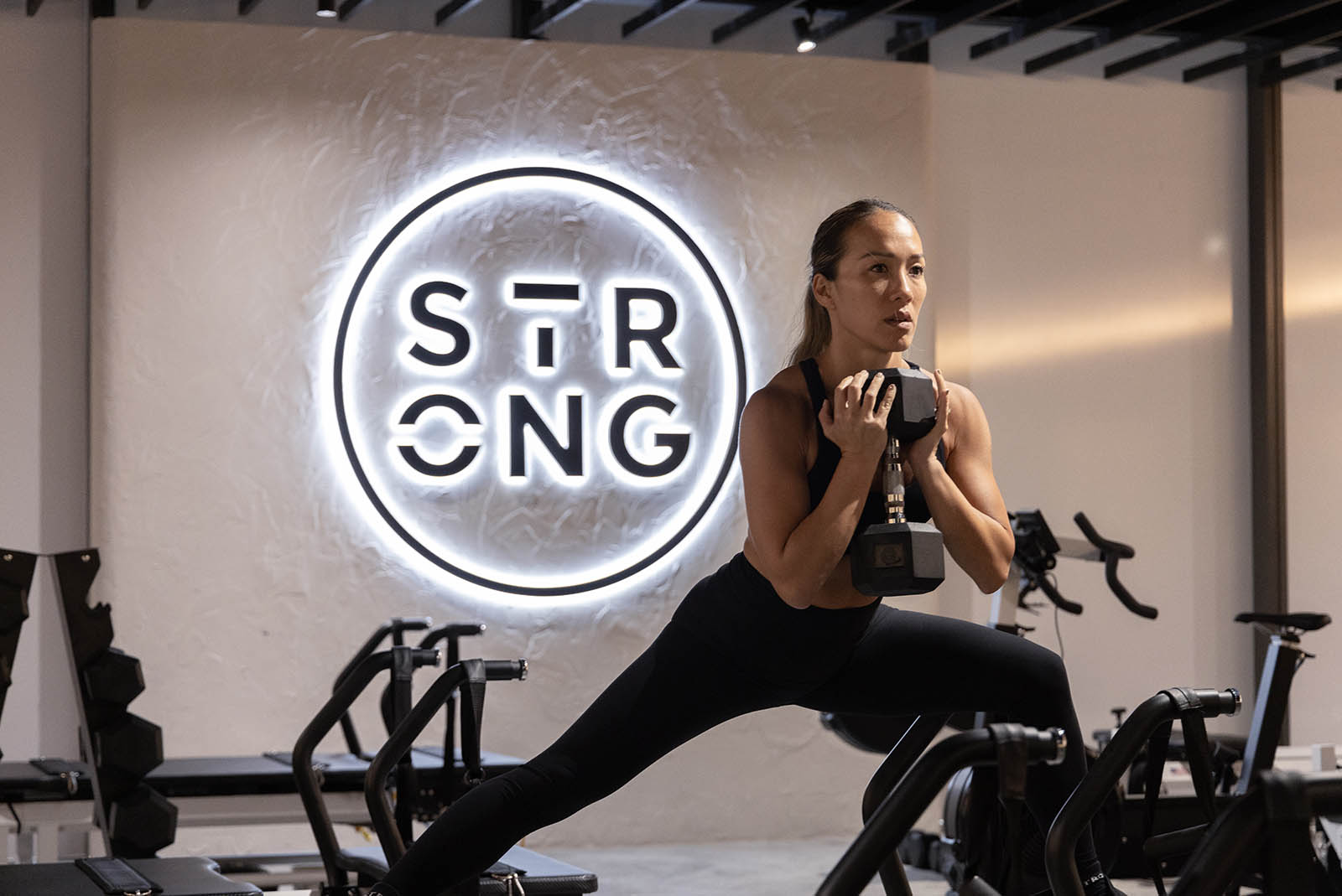 STRONG Pilates 